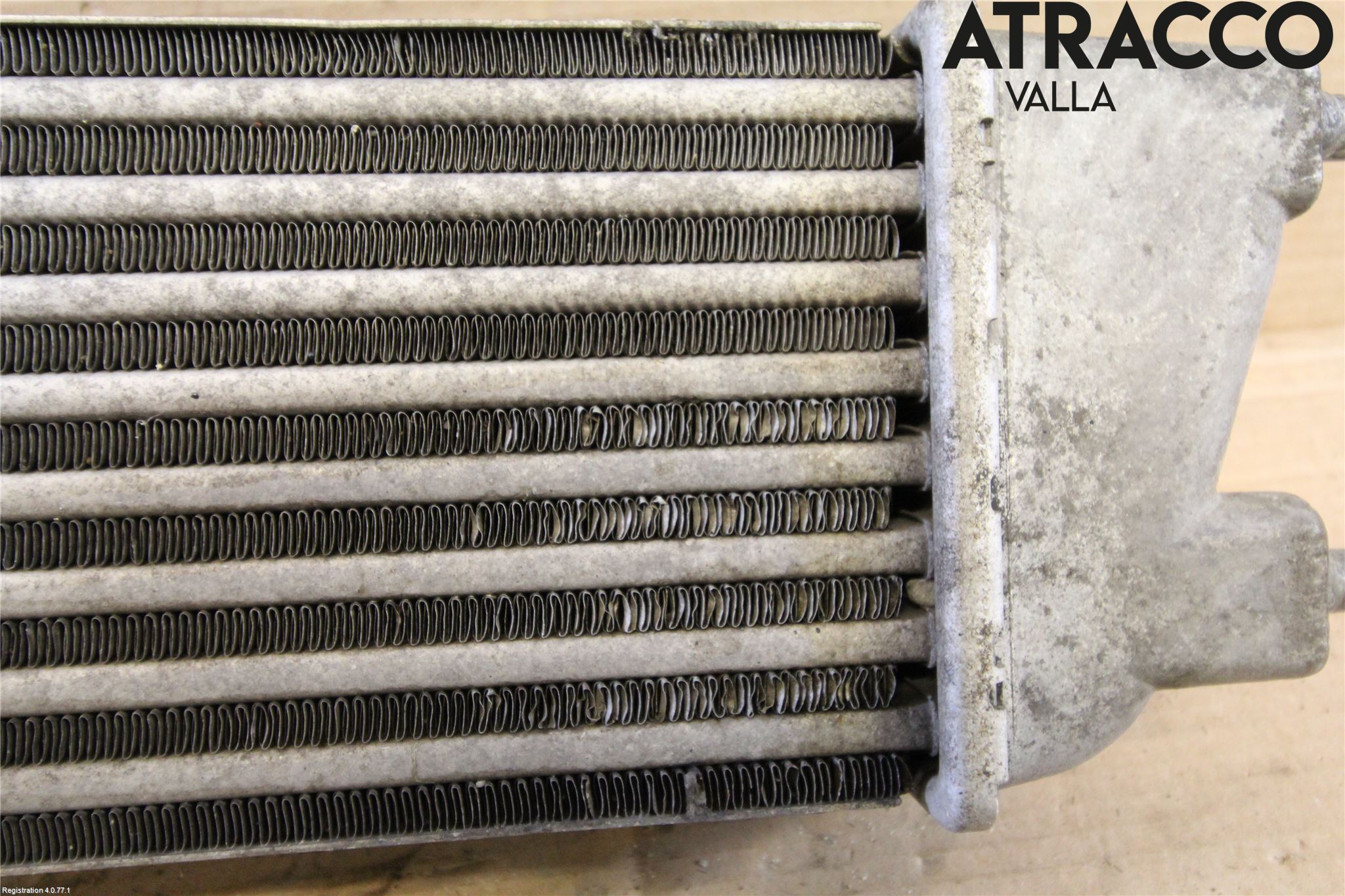 Hyundai i30 FD 07-12 Intercooler Radiator