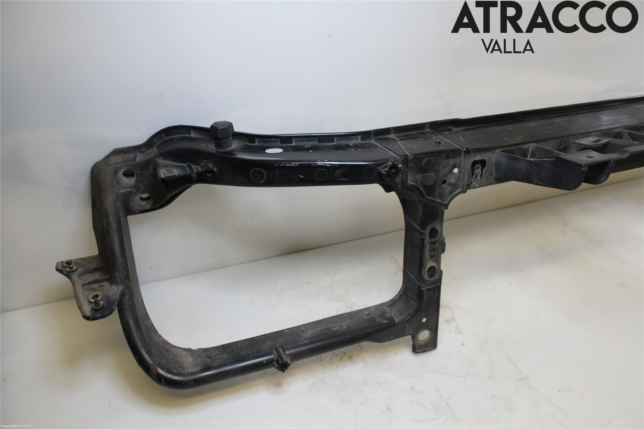 Chrysler CHR 300C Frontplate