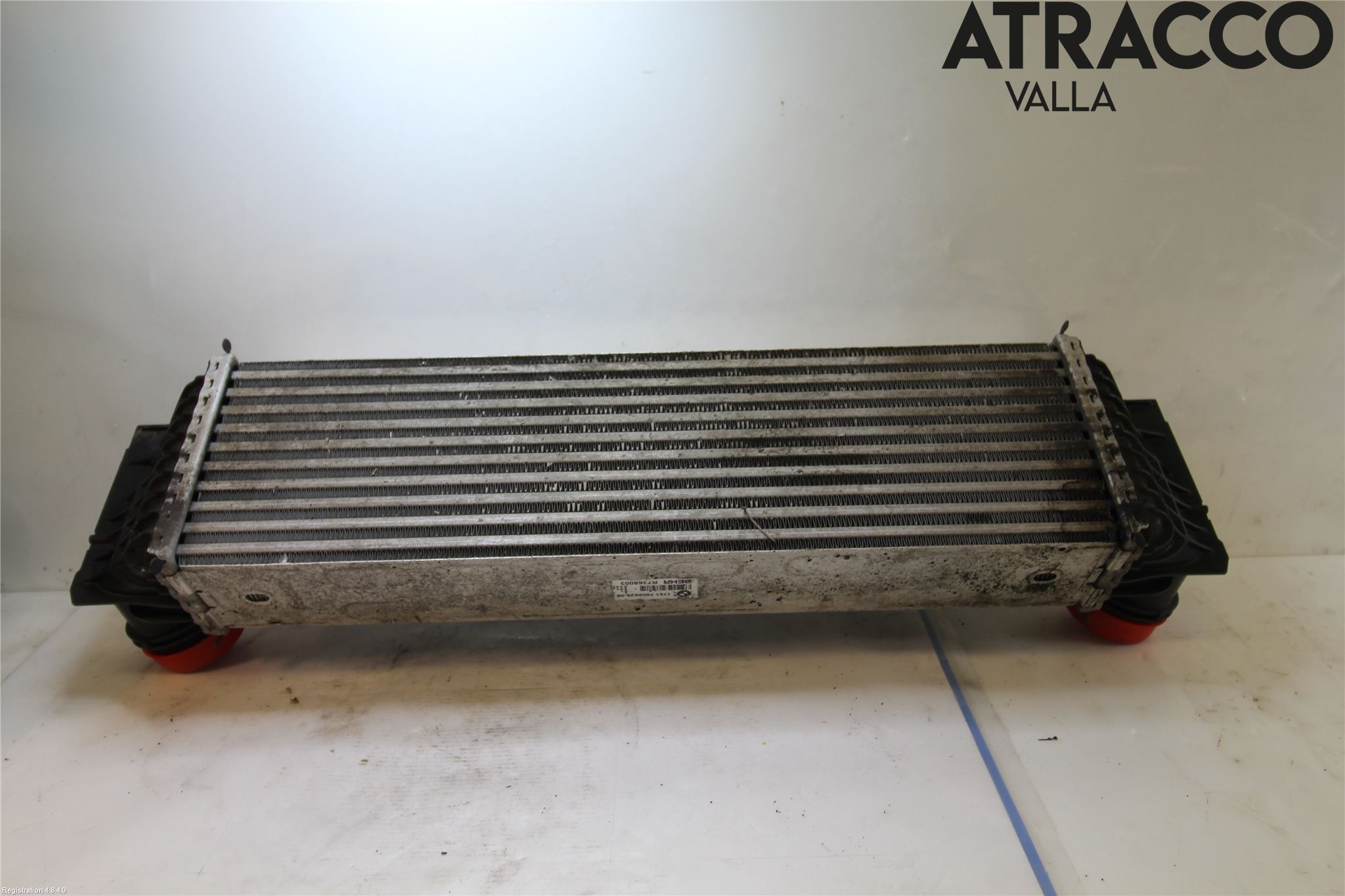 BMW 5 F10/F11/F18 09-17 Intercooler Radiator