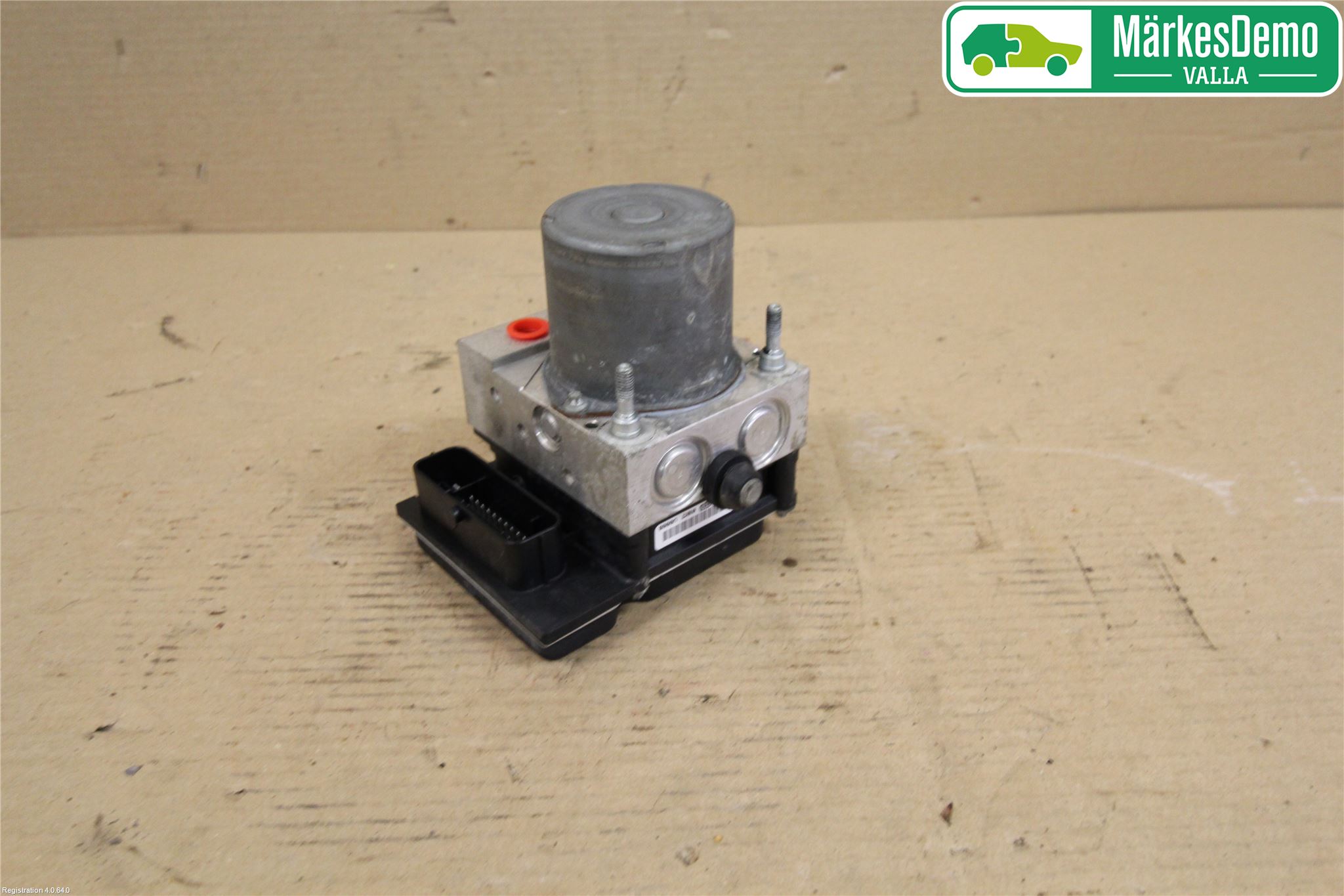 Nissan NV200/NV200 COMBI Abs Hydraulikkaggregat