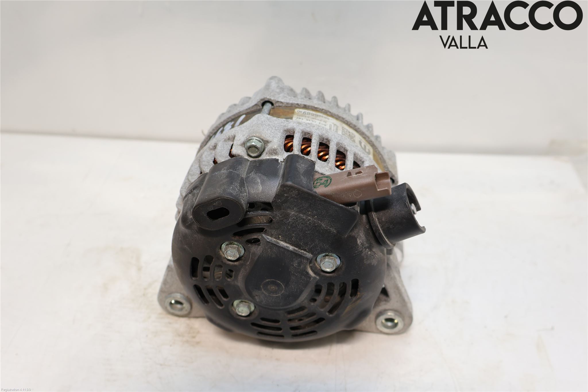 Peugeot 5008 17-24 Dynamo