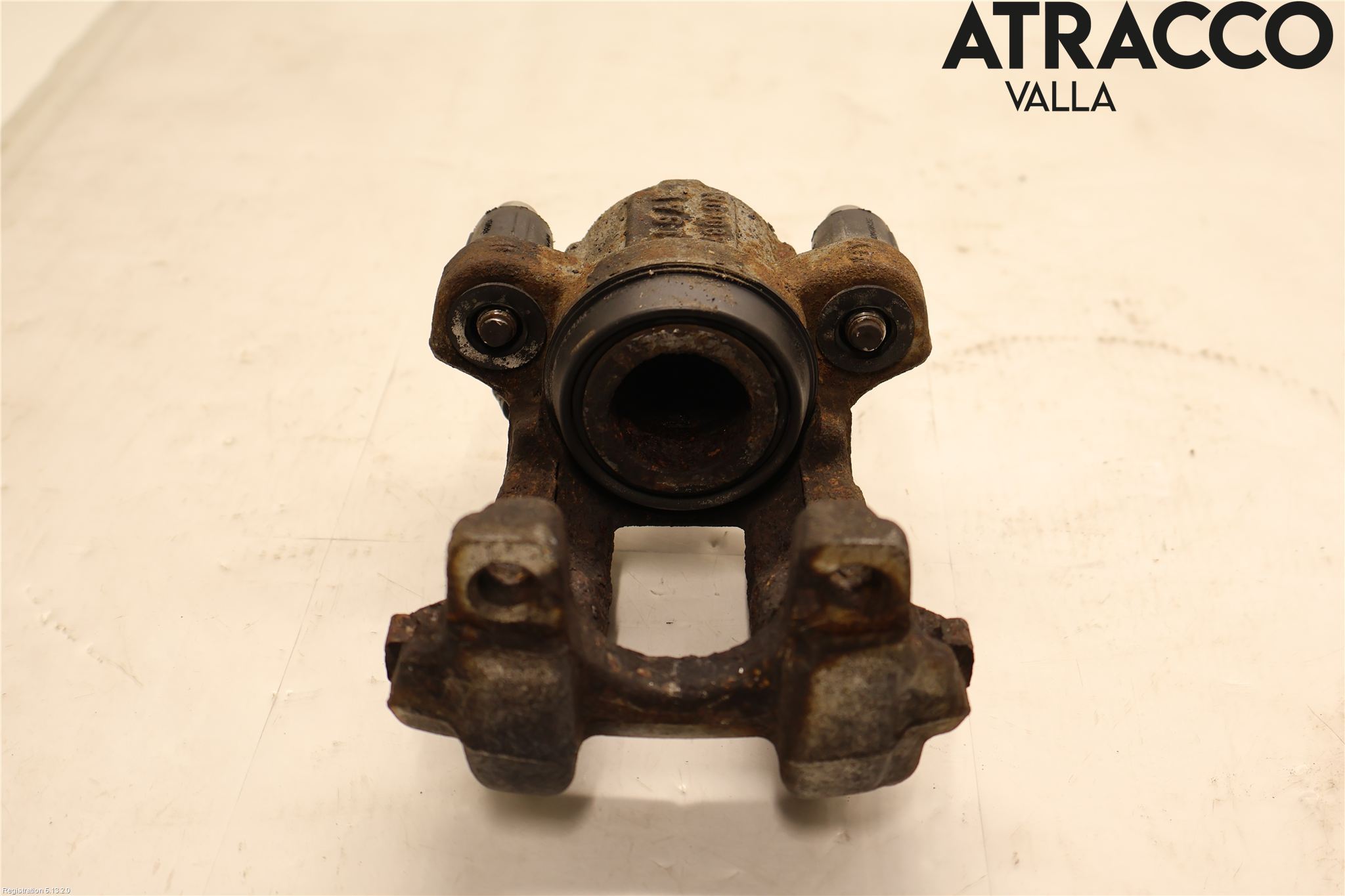 BMW 3 GT F34 13-19 Bremsecaliper Bak Venstre