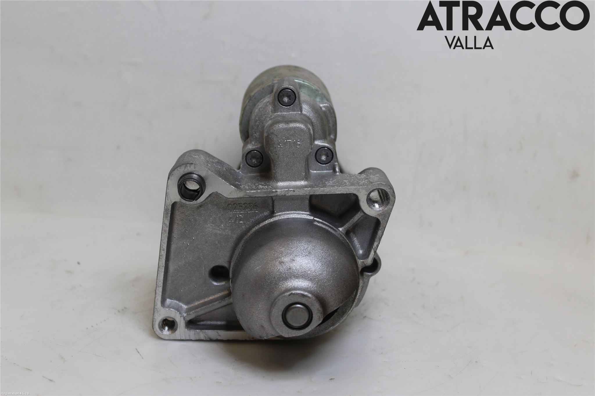 Citroen COTROEN C3 17-24 Startmotor