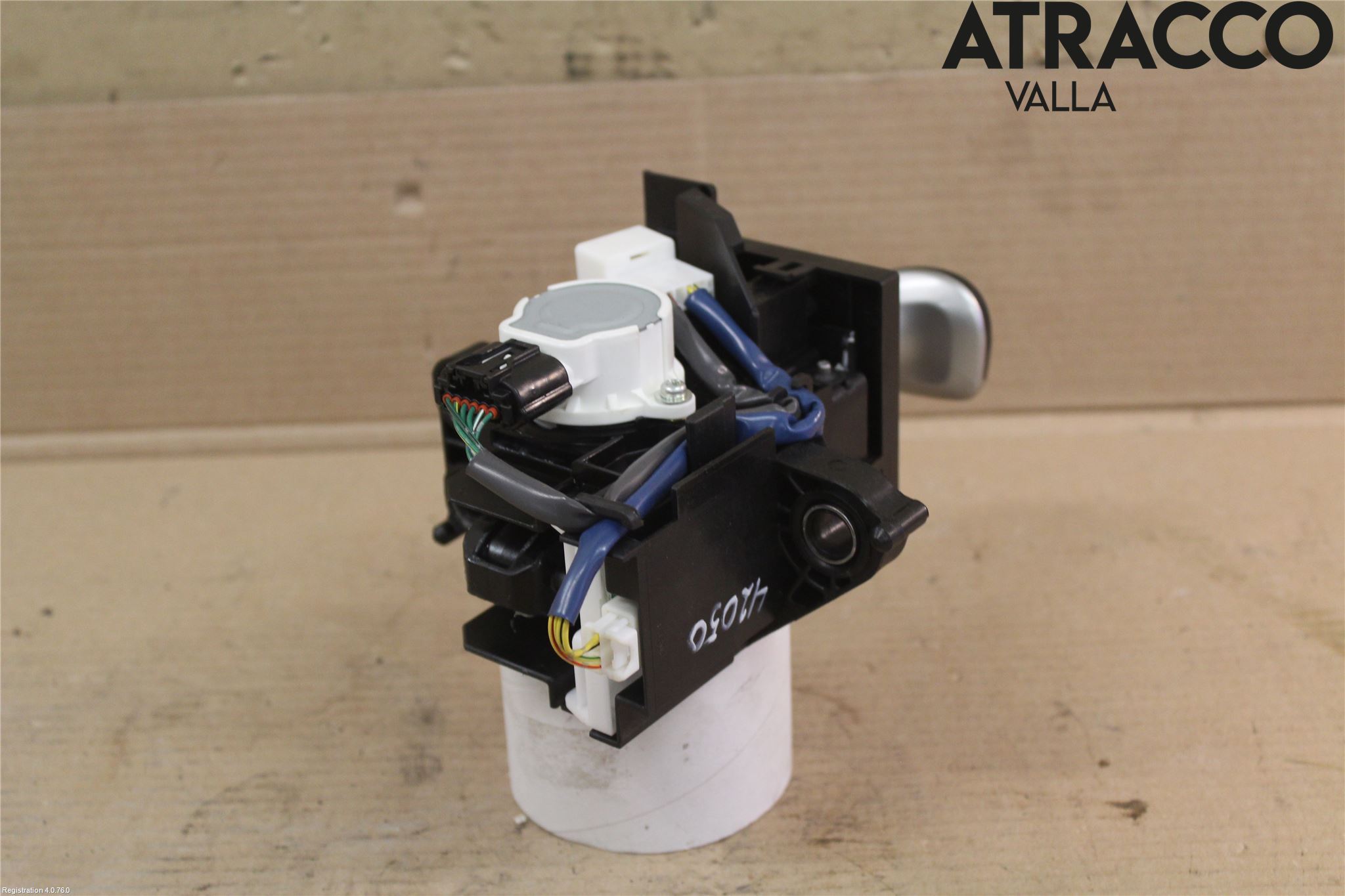 Toyota PRIUS ZVW30 09-20 Gearspak