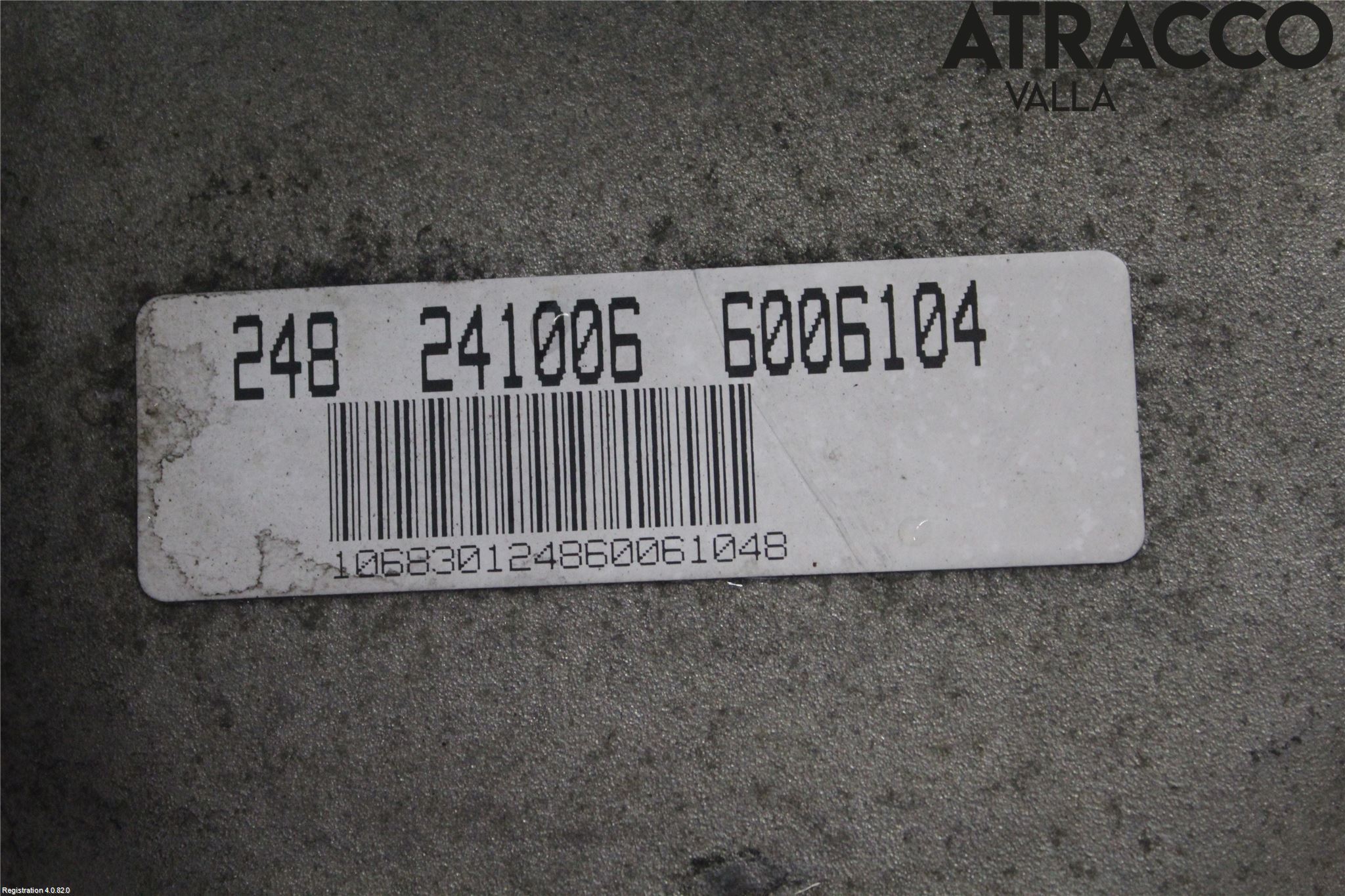 BMW 3 E90/91 SED/TOU 05-12 Gearkasse Automat