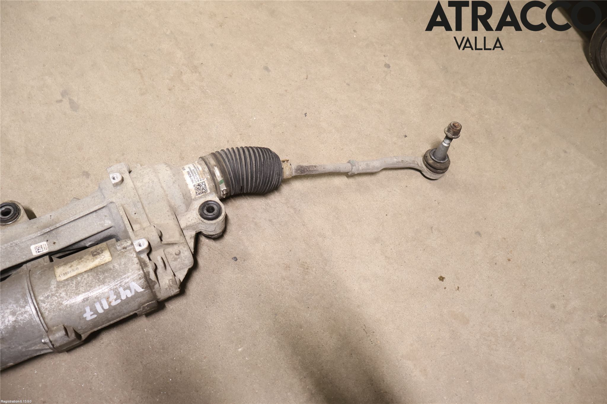Opel ASTRA K 16-22 Styrväxel/Snäcka Elektrisk