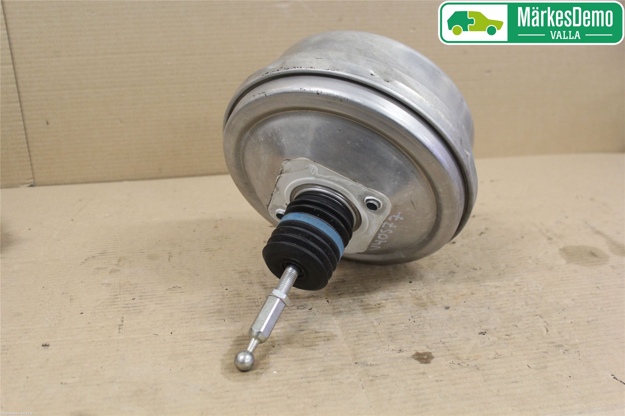 Audi A6 ALLROAD 12-18 Bremseservo