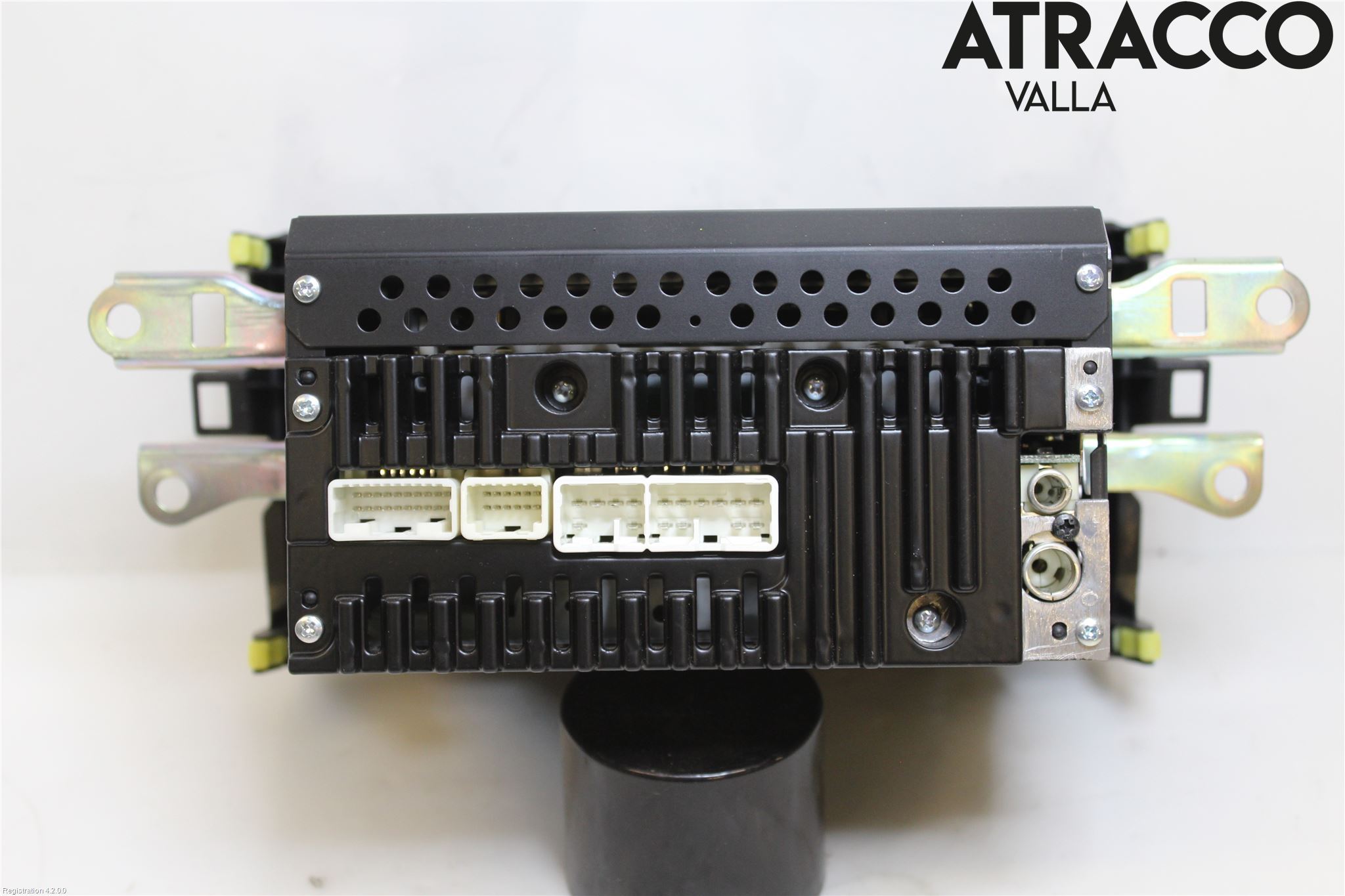 Toyota AURIS 07-09 Stereo Radio Med Cd