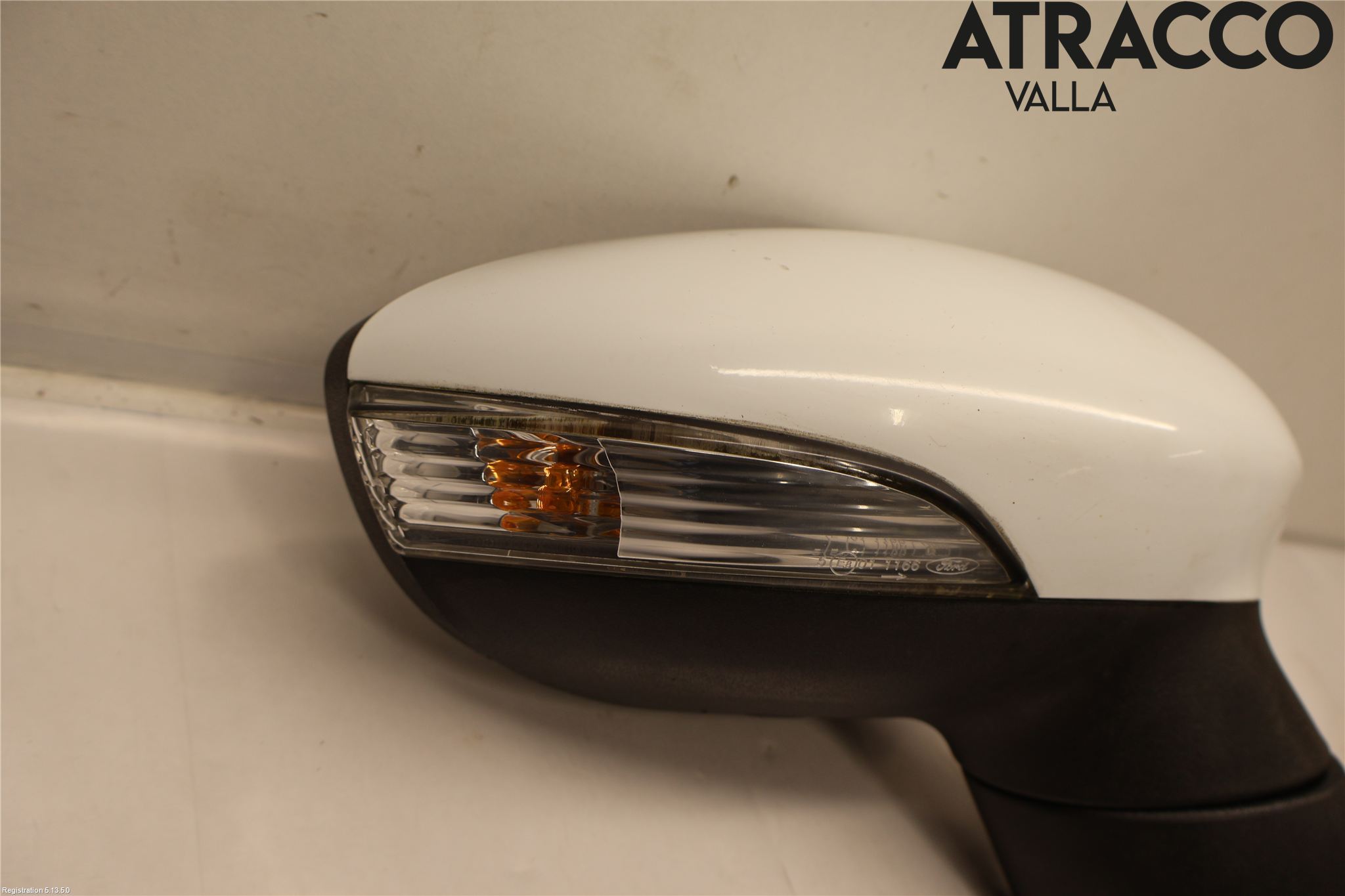 Ford FIESTA 13-17 Speil H M-El Justering