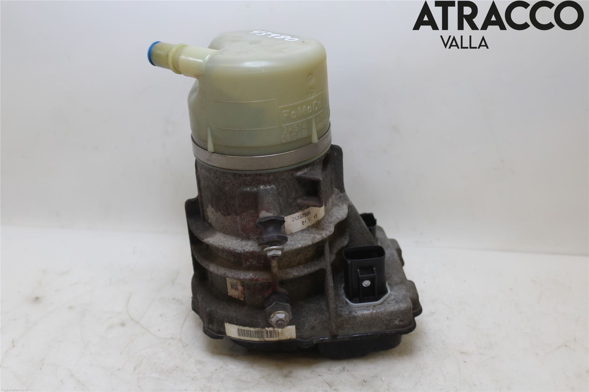 Volvo V60 14-18 Servostyring Eletrisk Pumpe