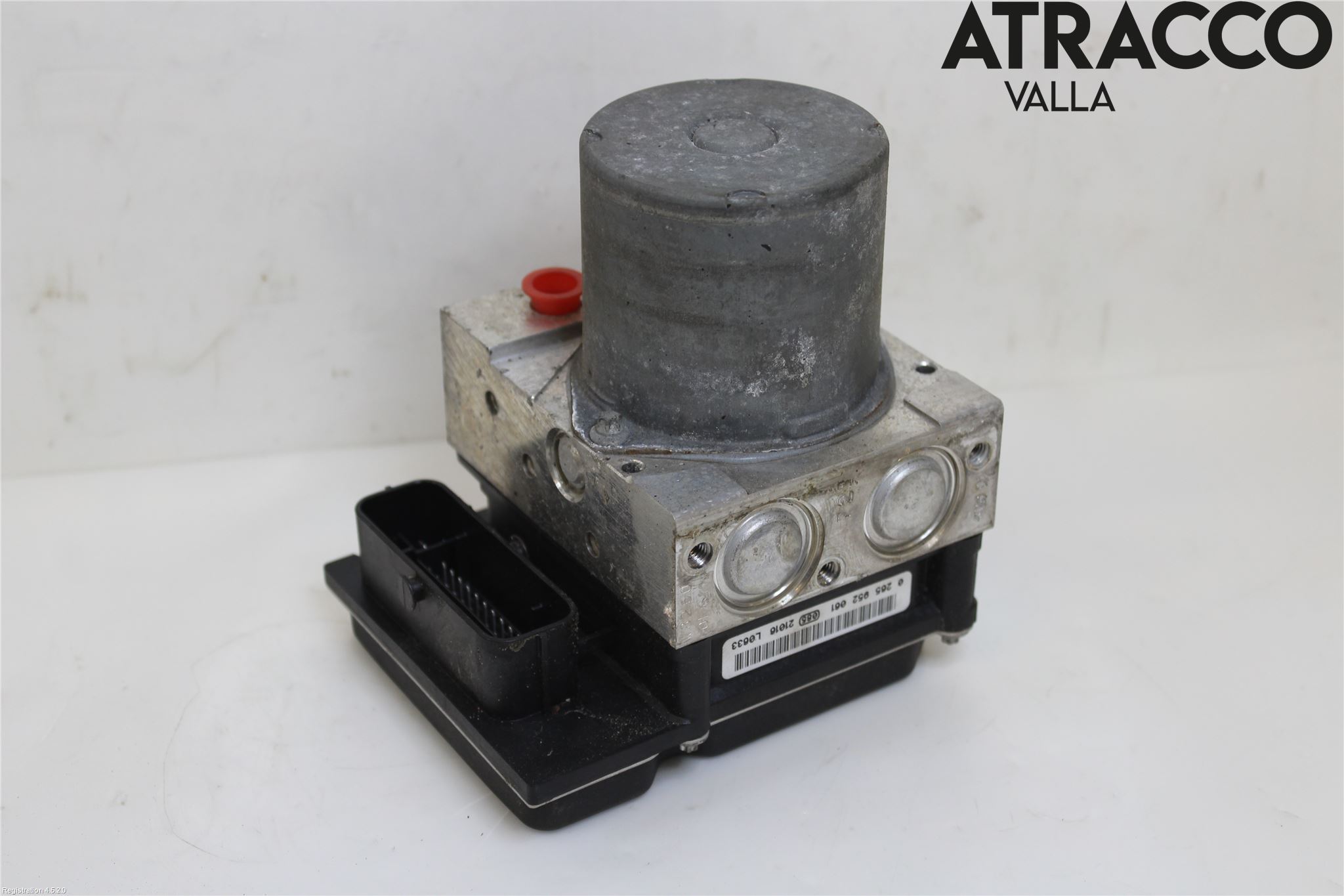 Audi A4/S4 08-11 Abs Hydraulikkaggregat