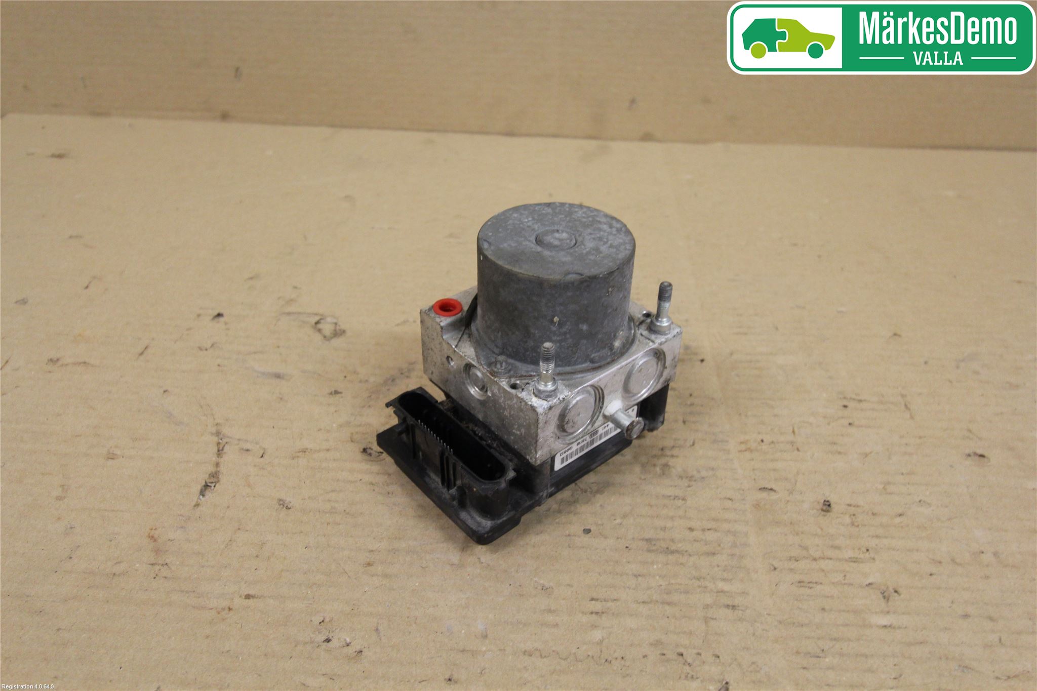 Toyota AYGO 06-14 Abs Hydraulikkaggregat