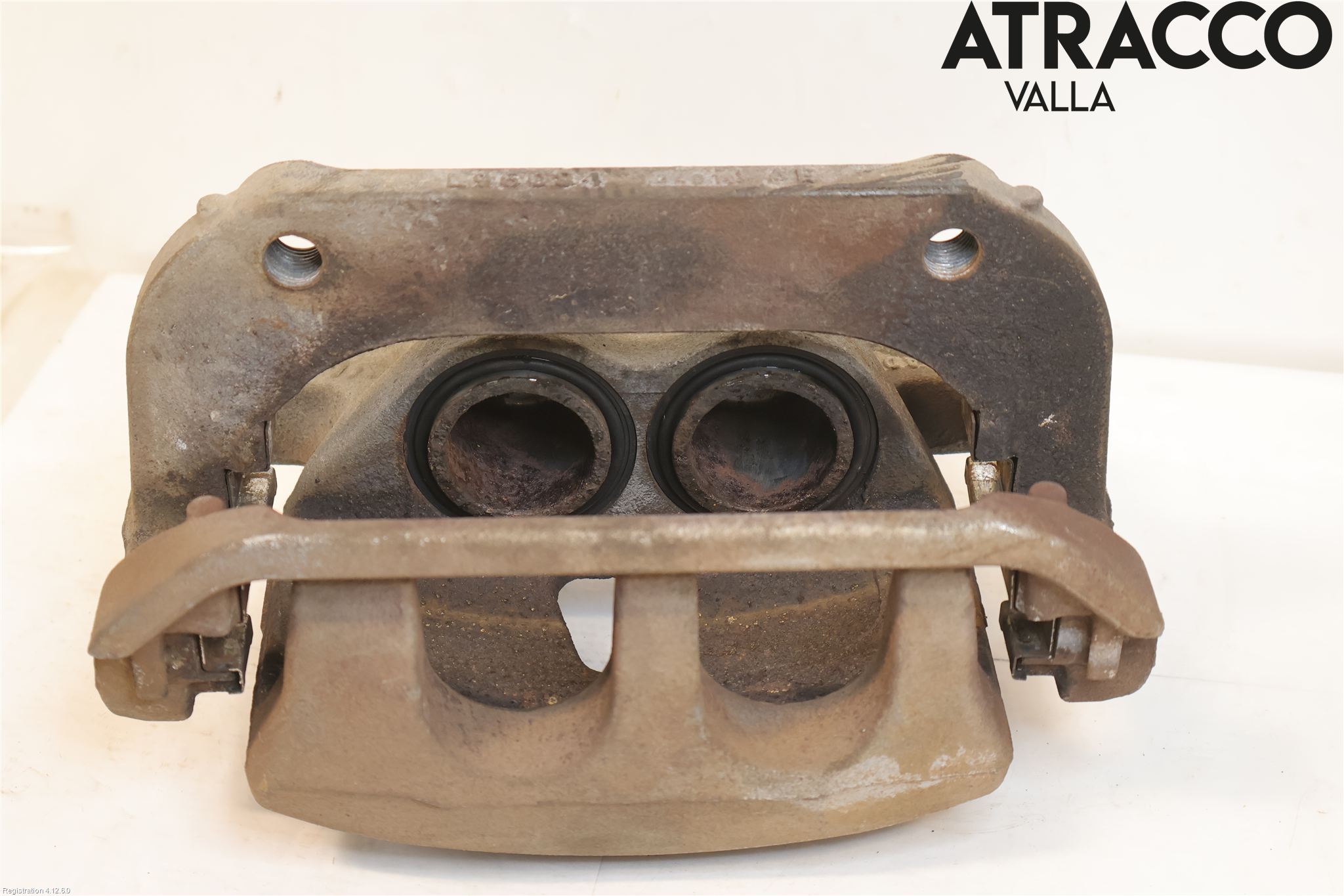 Volkswagen VW ID.4 21- Bremsecaliper Foran Venstre