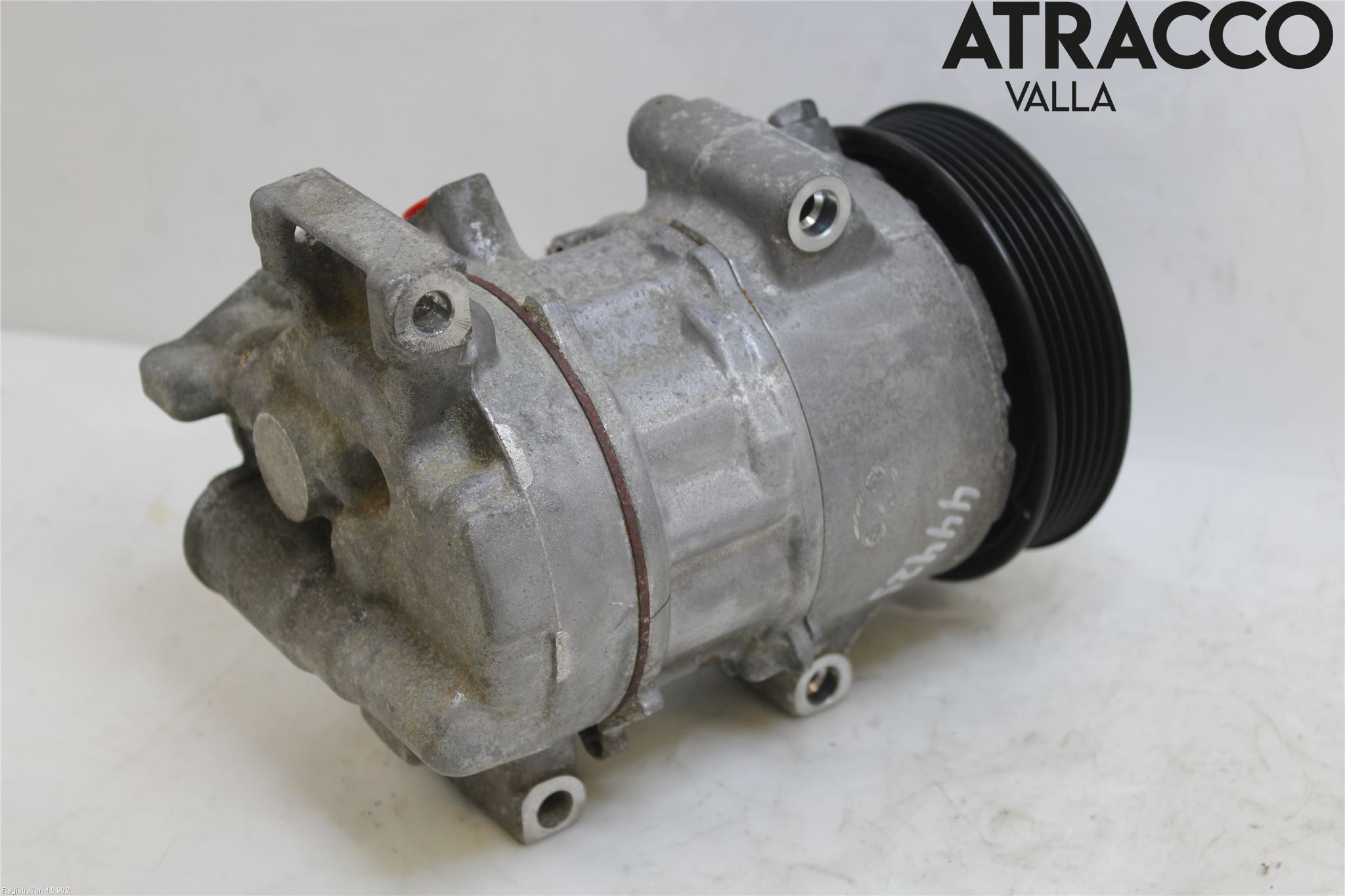 Toyota AURIS 13-19 Varme Ac Kompressor