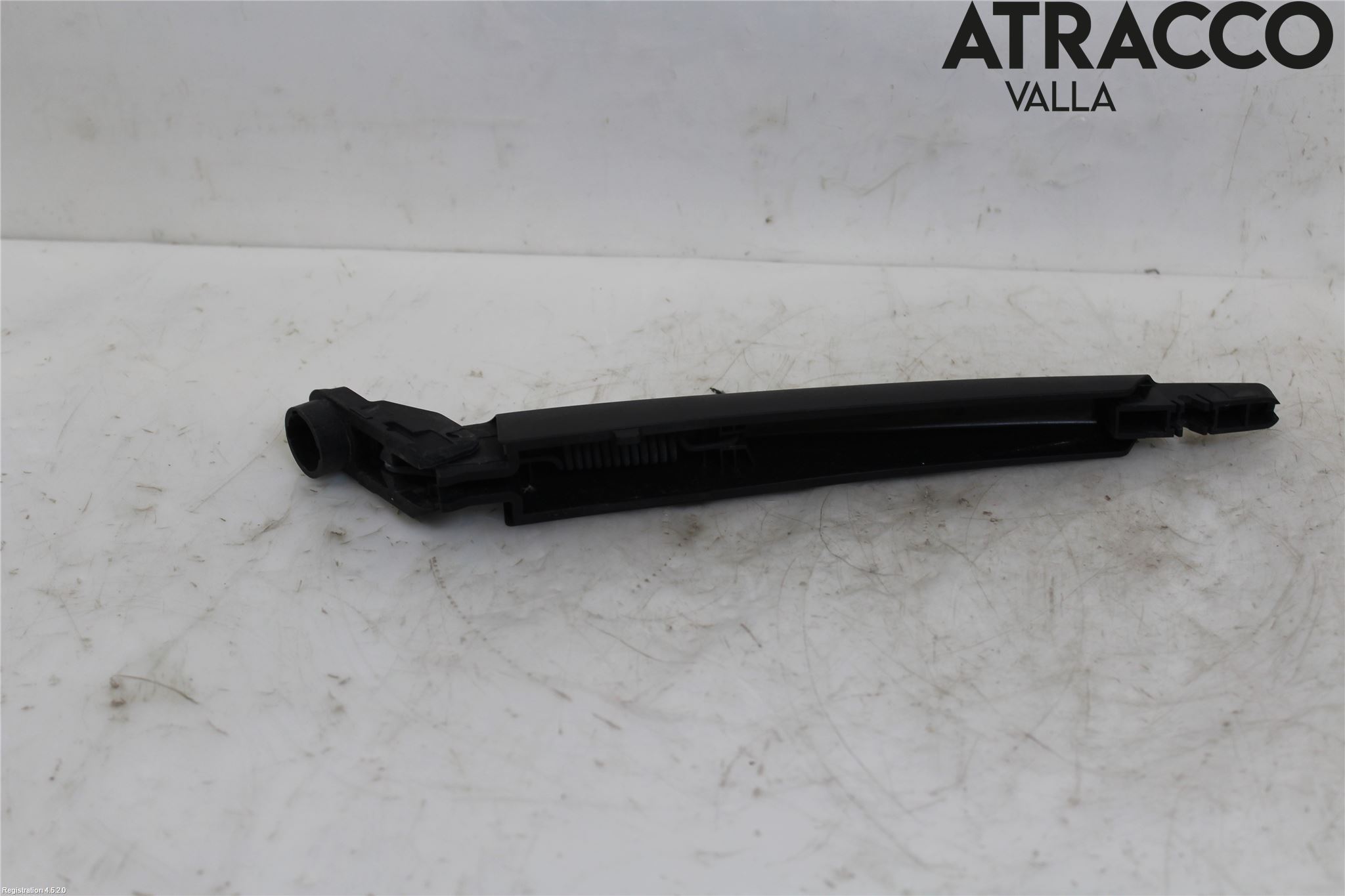 Nissan QASHQAI 14-17 Viskerarm Bakrute