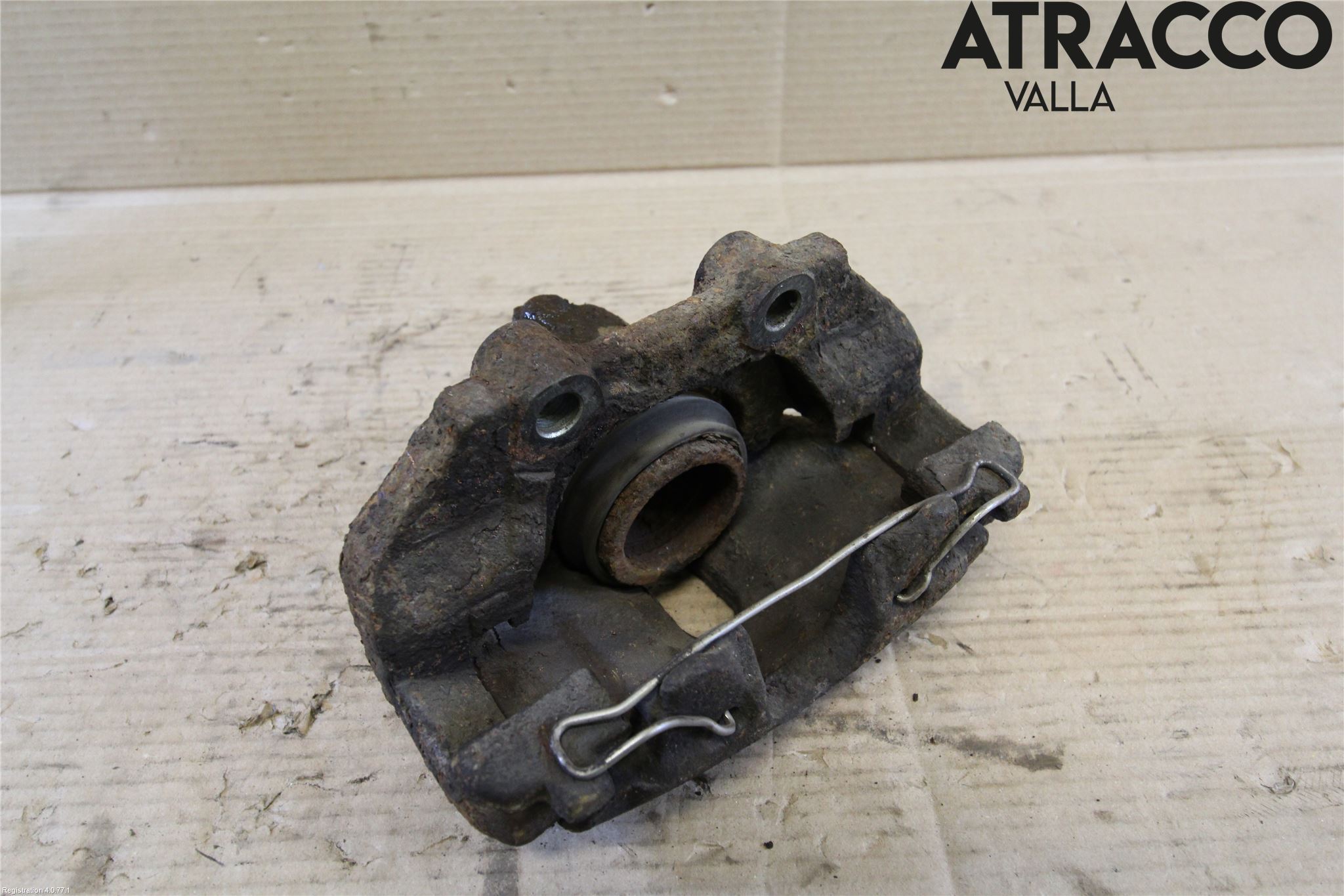 Saab 9-5 -05 Bremsecaliper Foran Venstre