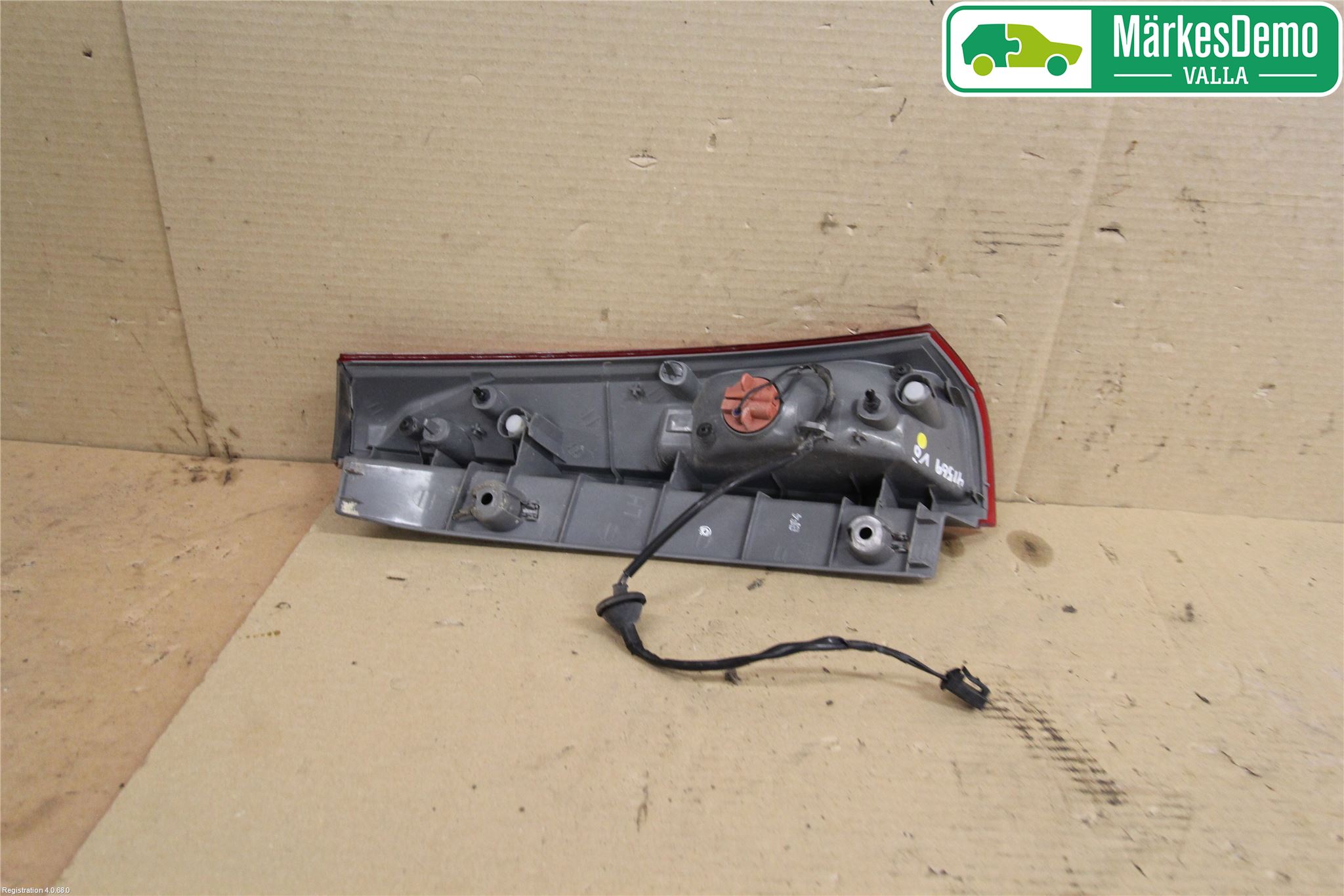 Kia CEED 06-12 Baklykt Venstre