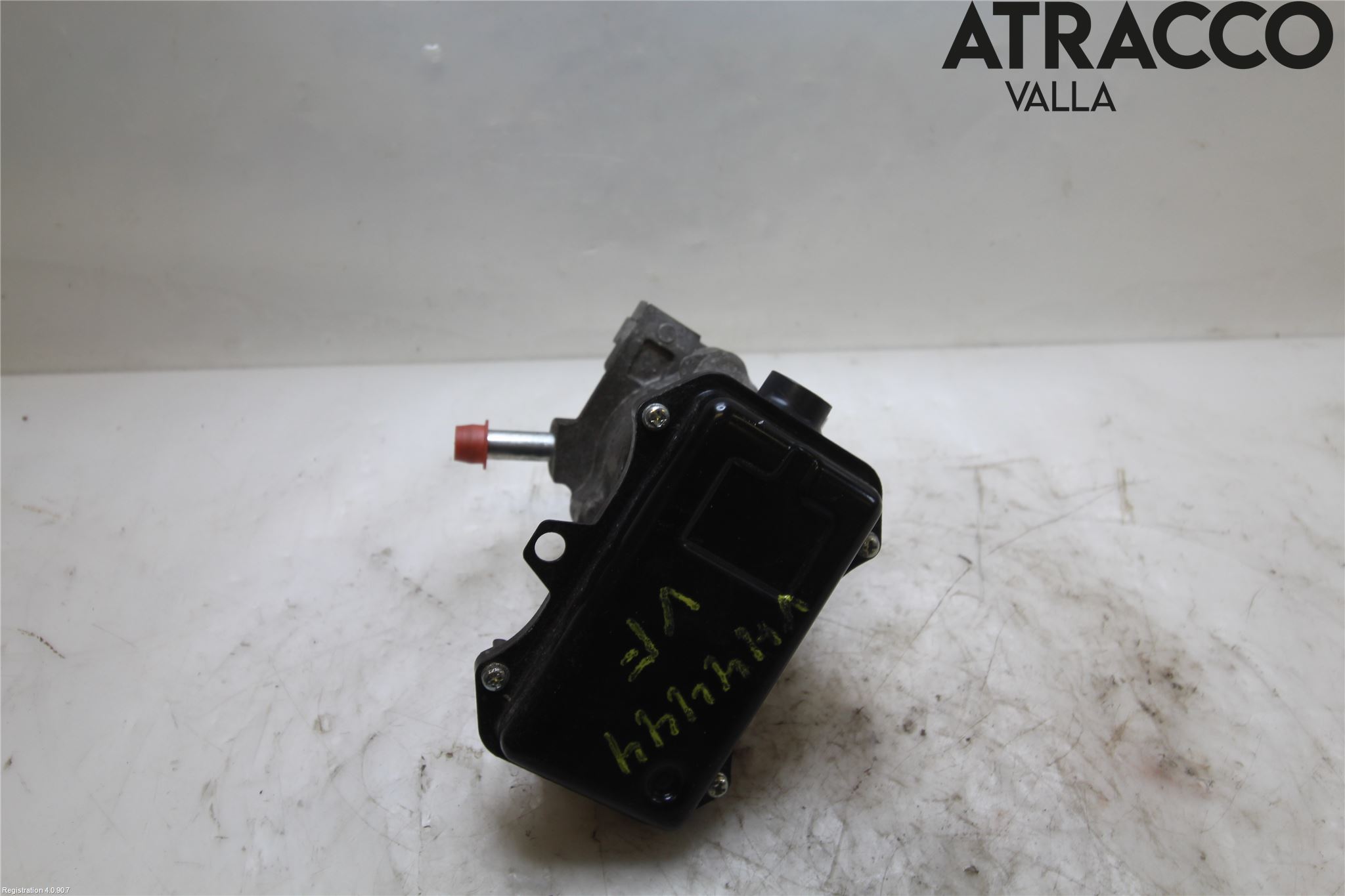 Mitsubishi OUTLANDER 13-21 Gearkasse Oljepumpe