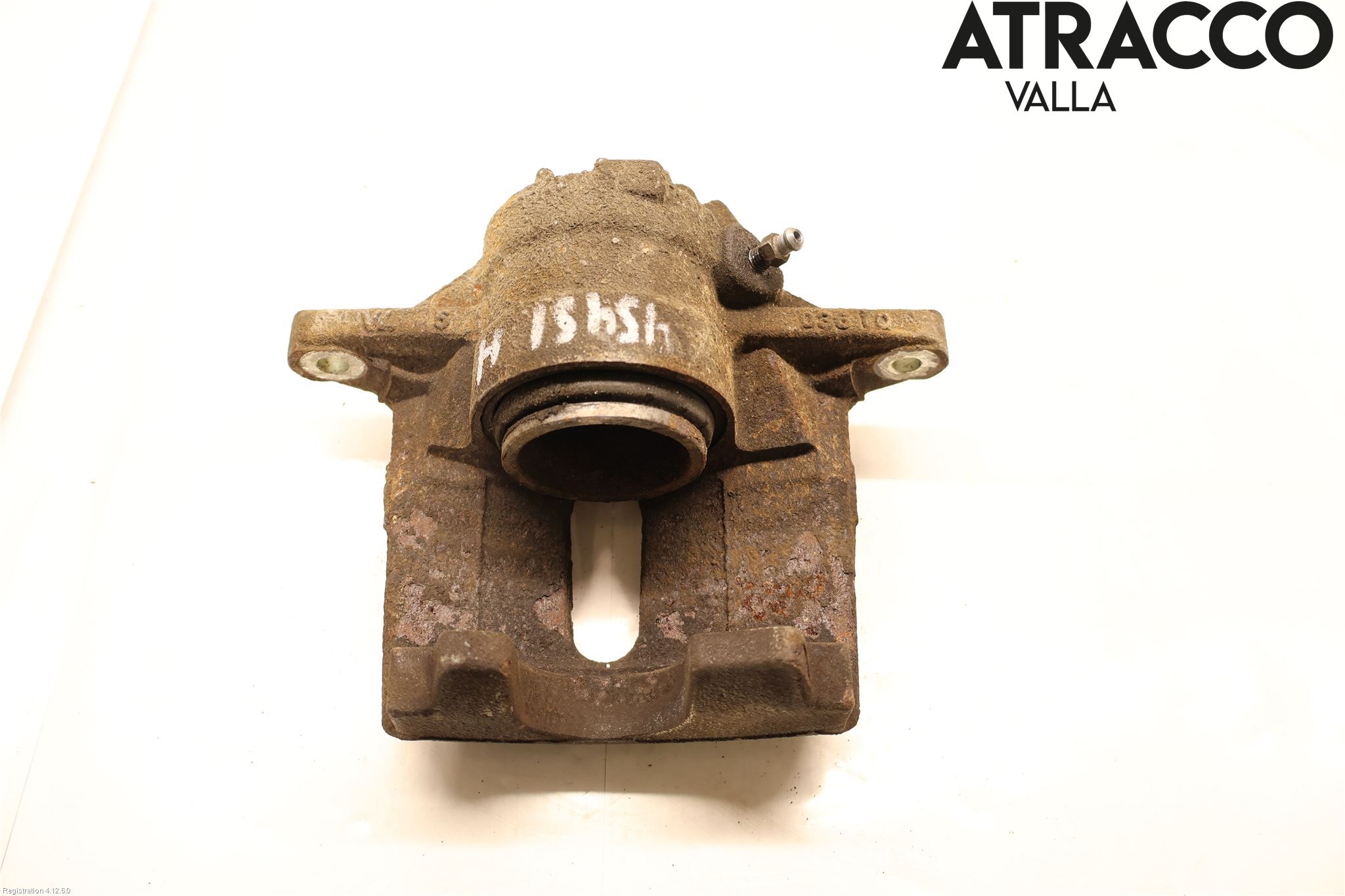 Citroen COTROEN C3 17-24 Bremsecaliper Foran Høyre