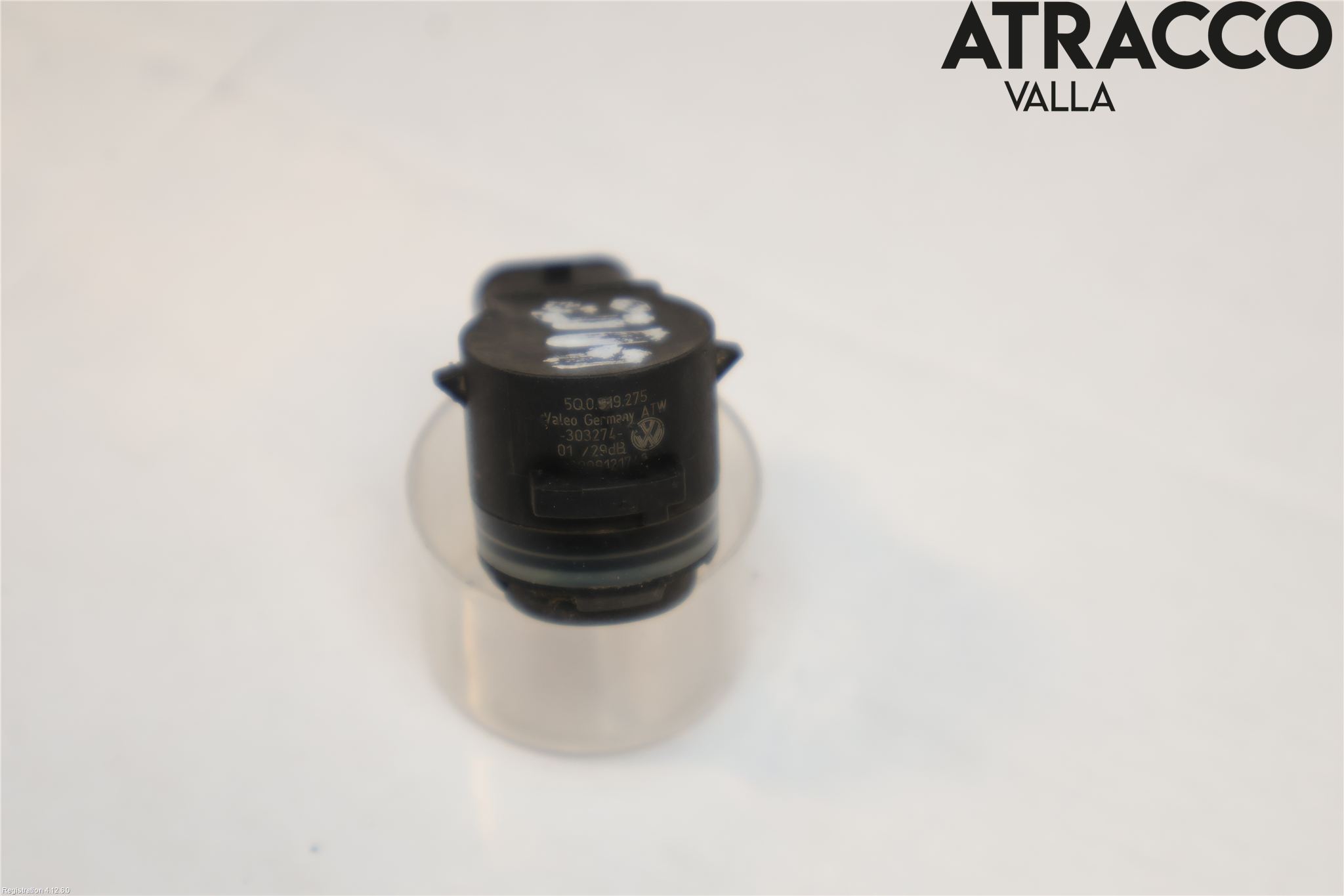 Volkswagen VW GOLF / E-GOLF VII 13-20 Sensor Ryggesensor