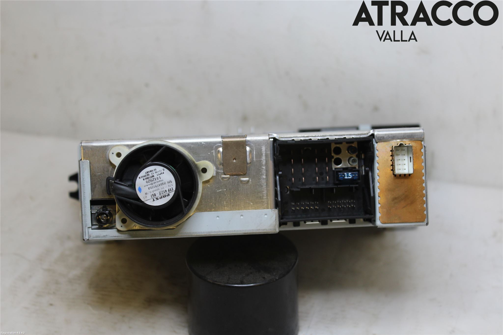 BMW 5 E60/61 Sed/Tou 02-10 Stereo Radio Med Cd