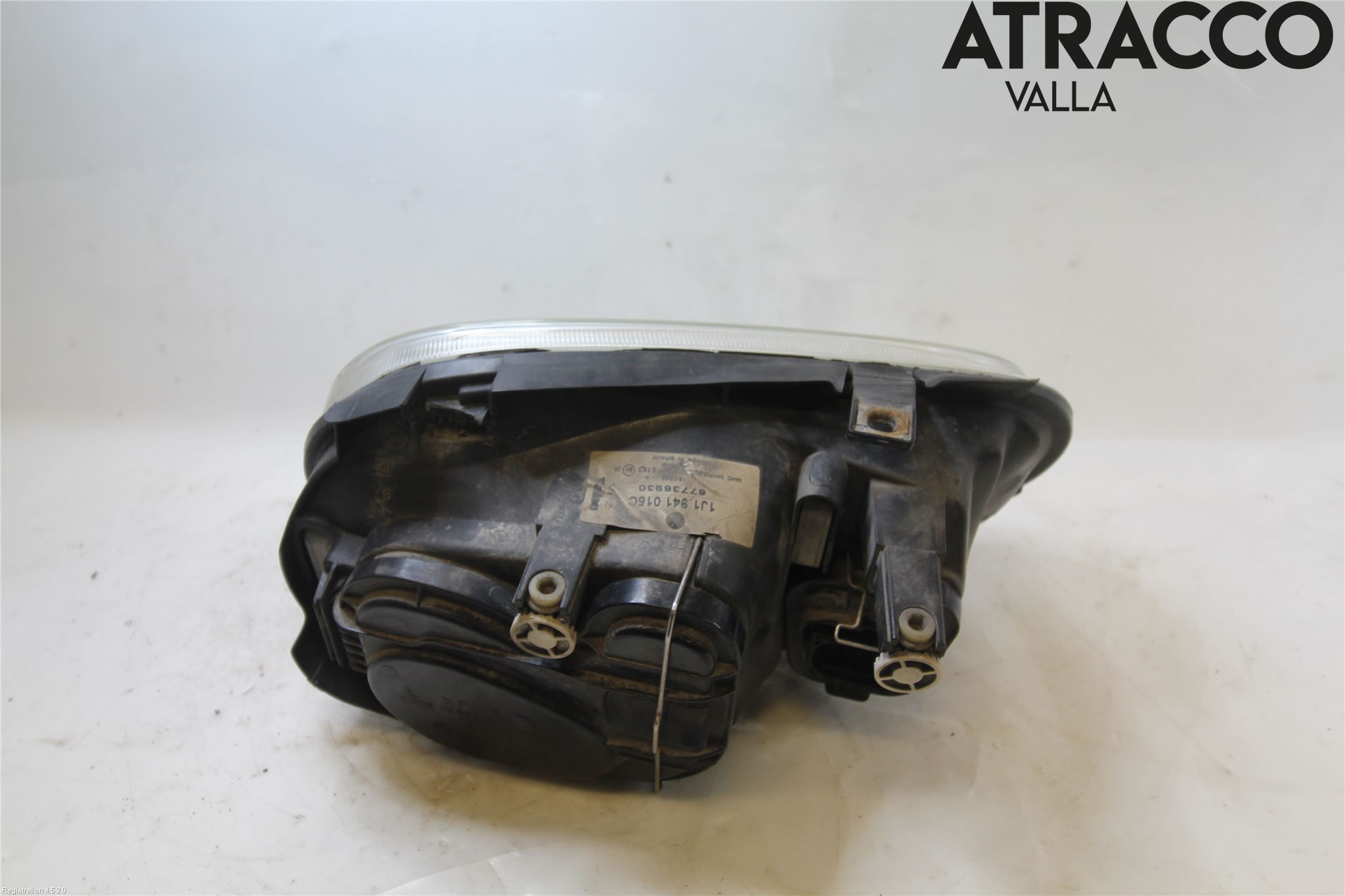 Volkswagen VW GOLF IV 98-06 Frontlykt Venstre