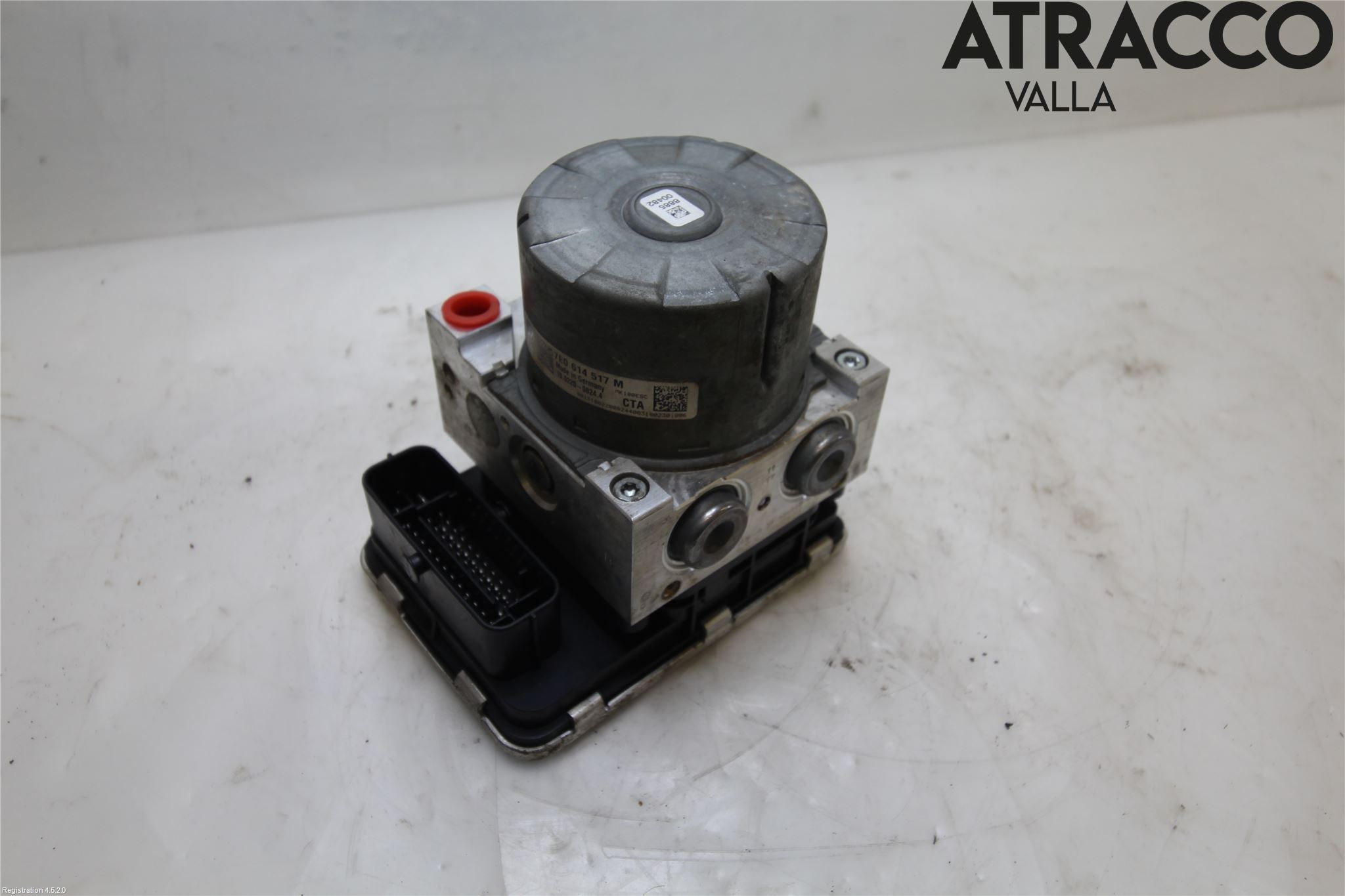 Volkswagen VW CADDY 16-20 Abs Hydraulikkaggregat
