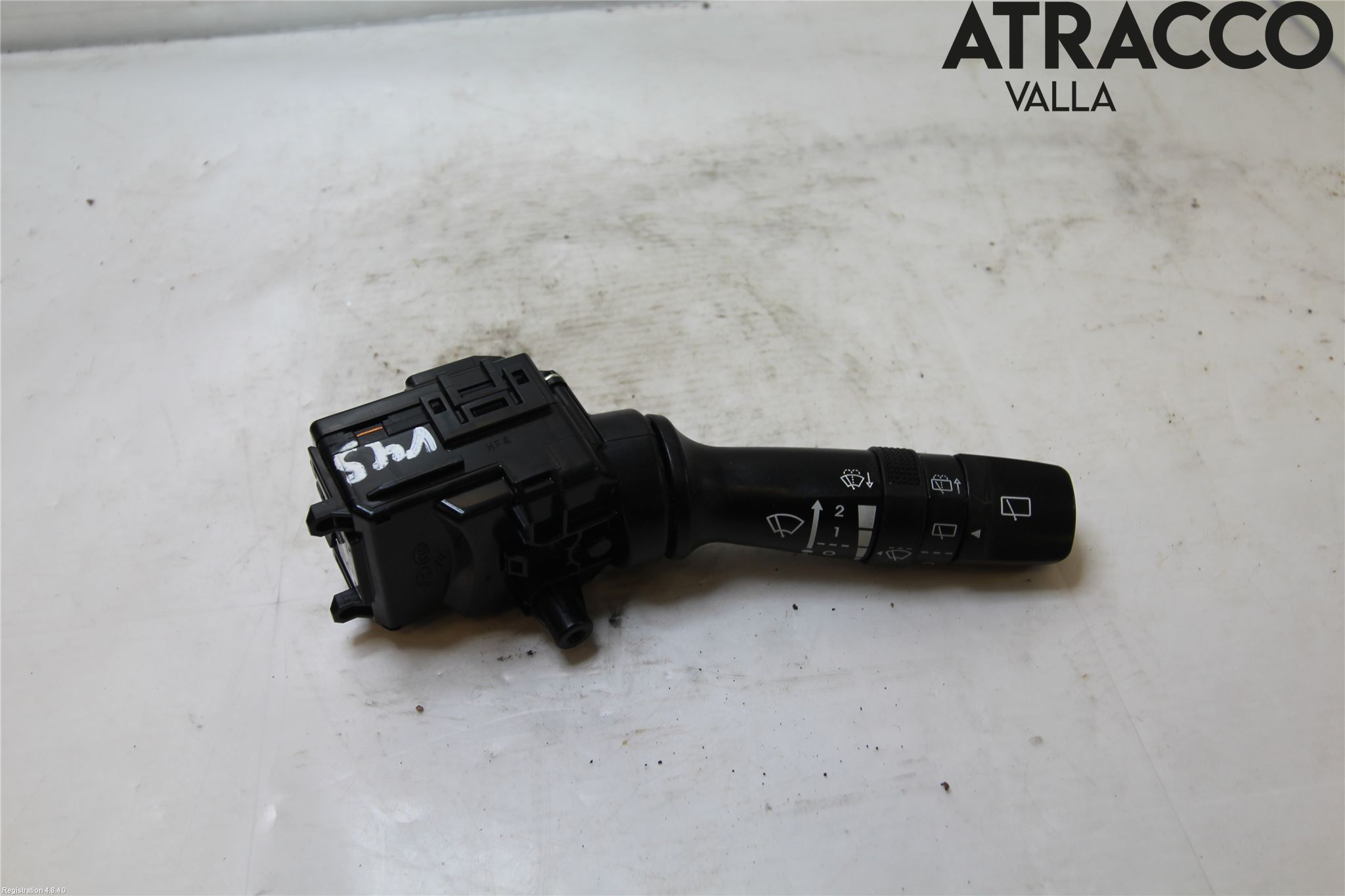 Hyundai i30 GD 13-17 Bryter Ratt Visker - Spyler