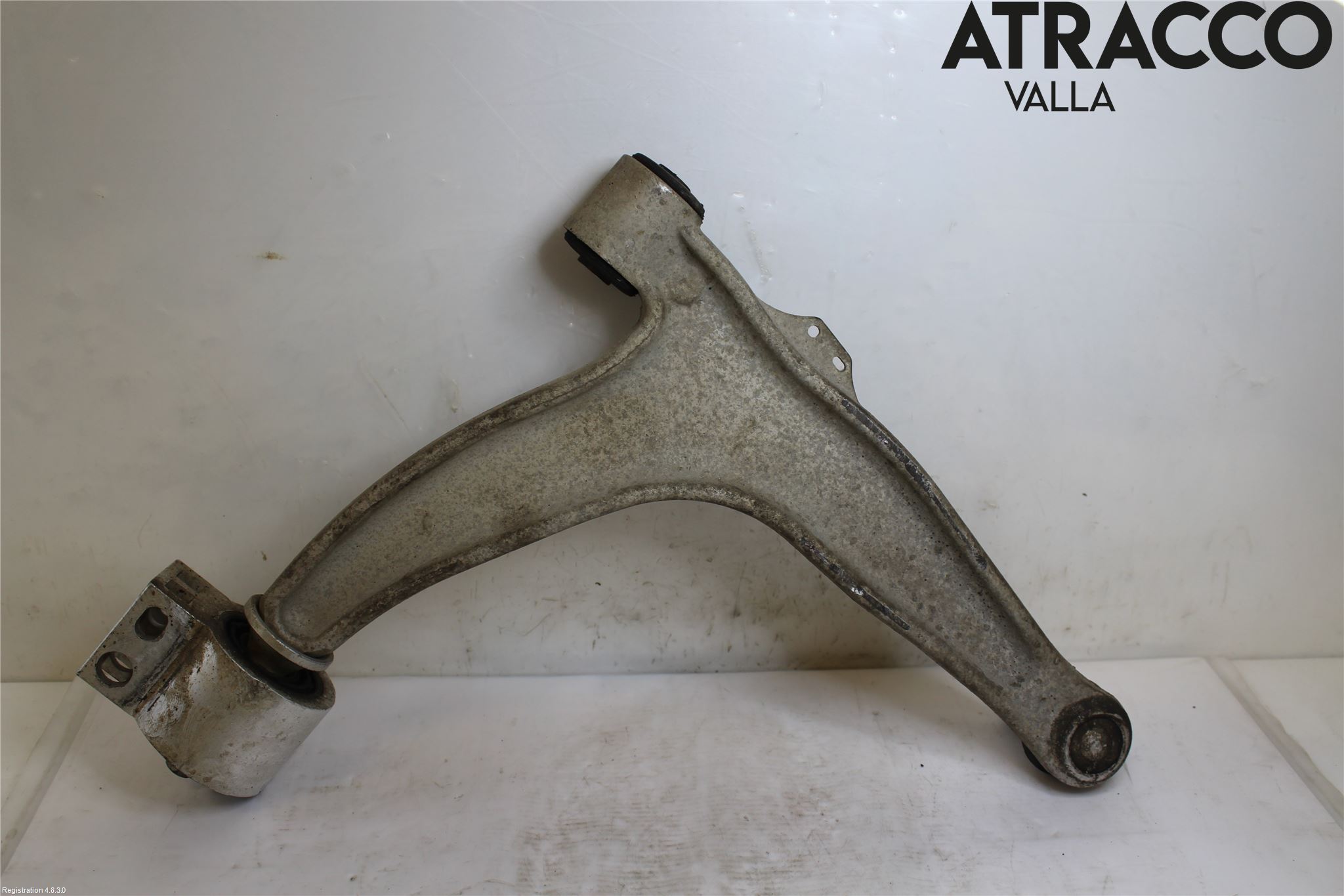 Saab 9-3 VER 2 Bærearm Foran Venstre Nedre