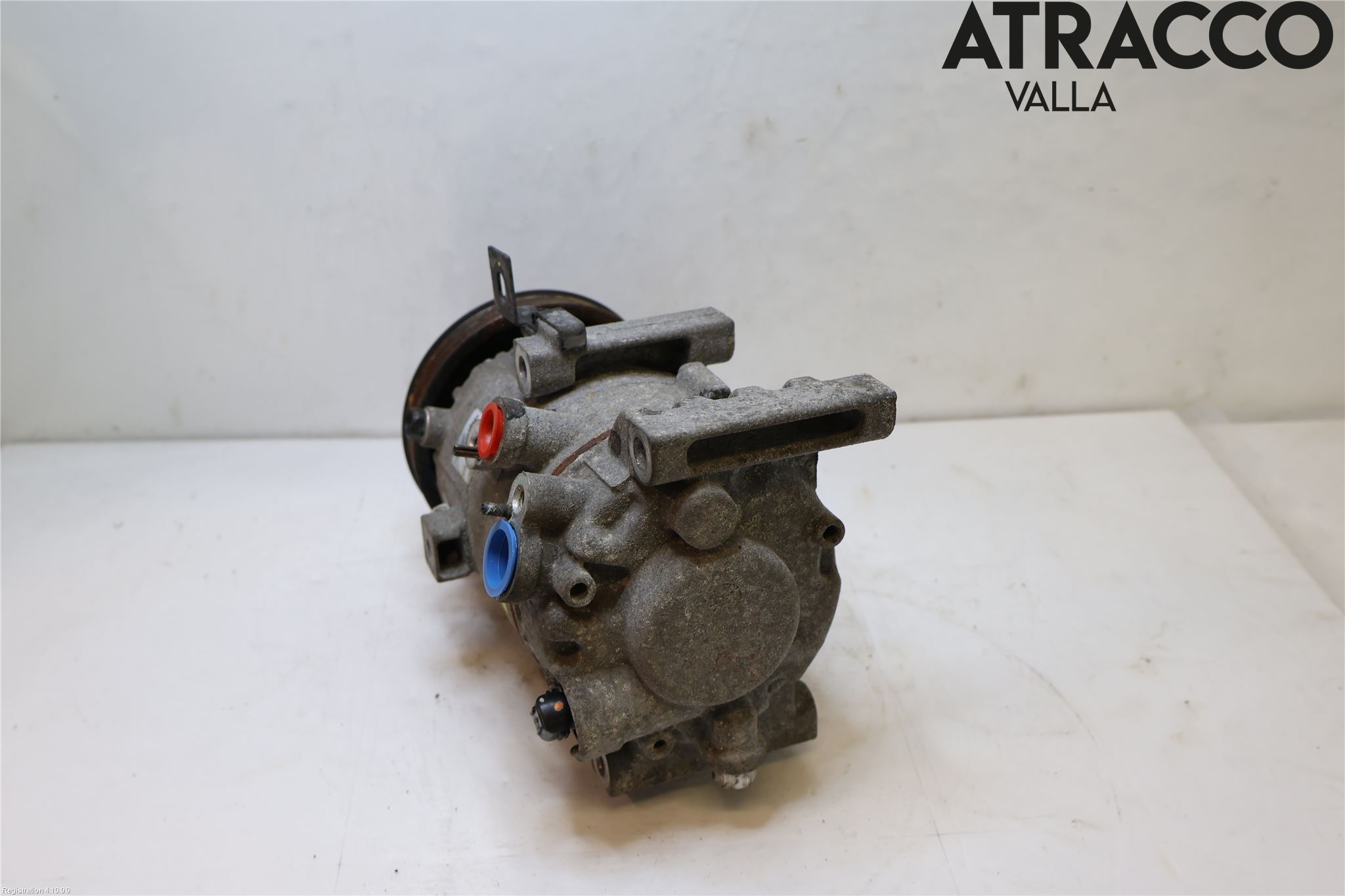 Kia CEED 12-18 Varme Ac Kompressor