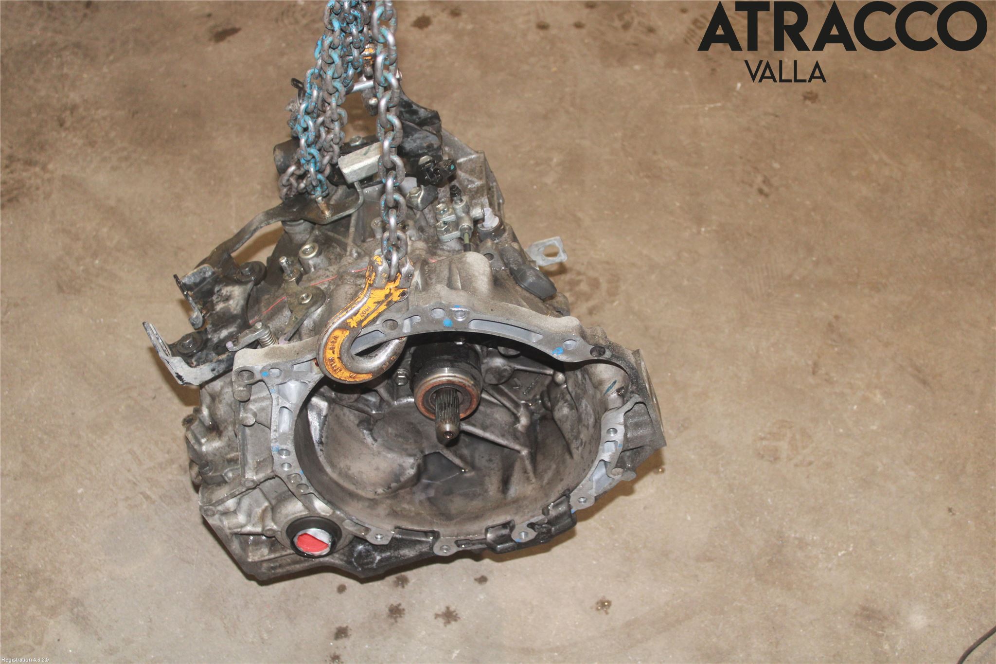 Toyota AURIS 10-12 Gearkasse 6 Trinn