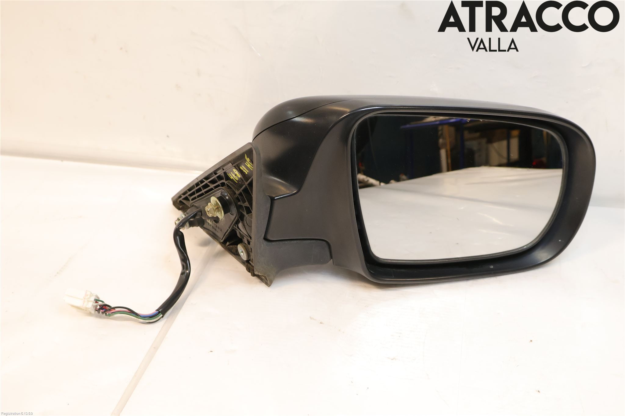 Subaru LEGACY    04-06 Speil H M-El Justering
