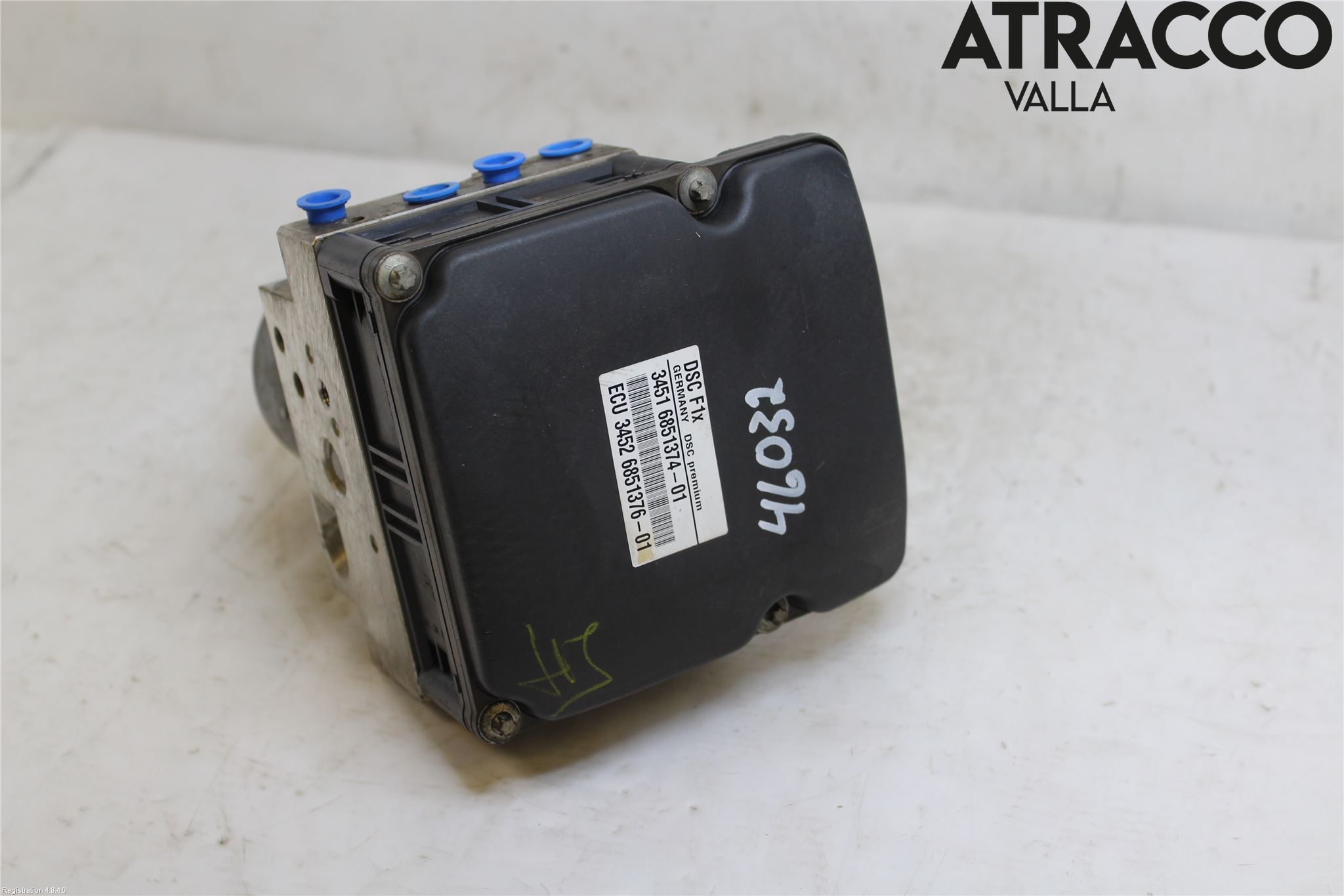BMW 5 F10/F11/F18 09-17 Abs Hydraulikkaggregat
