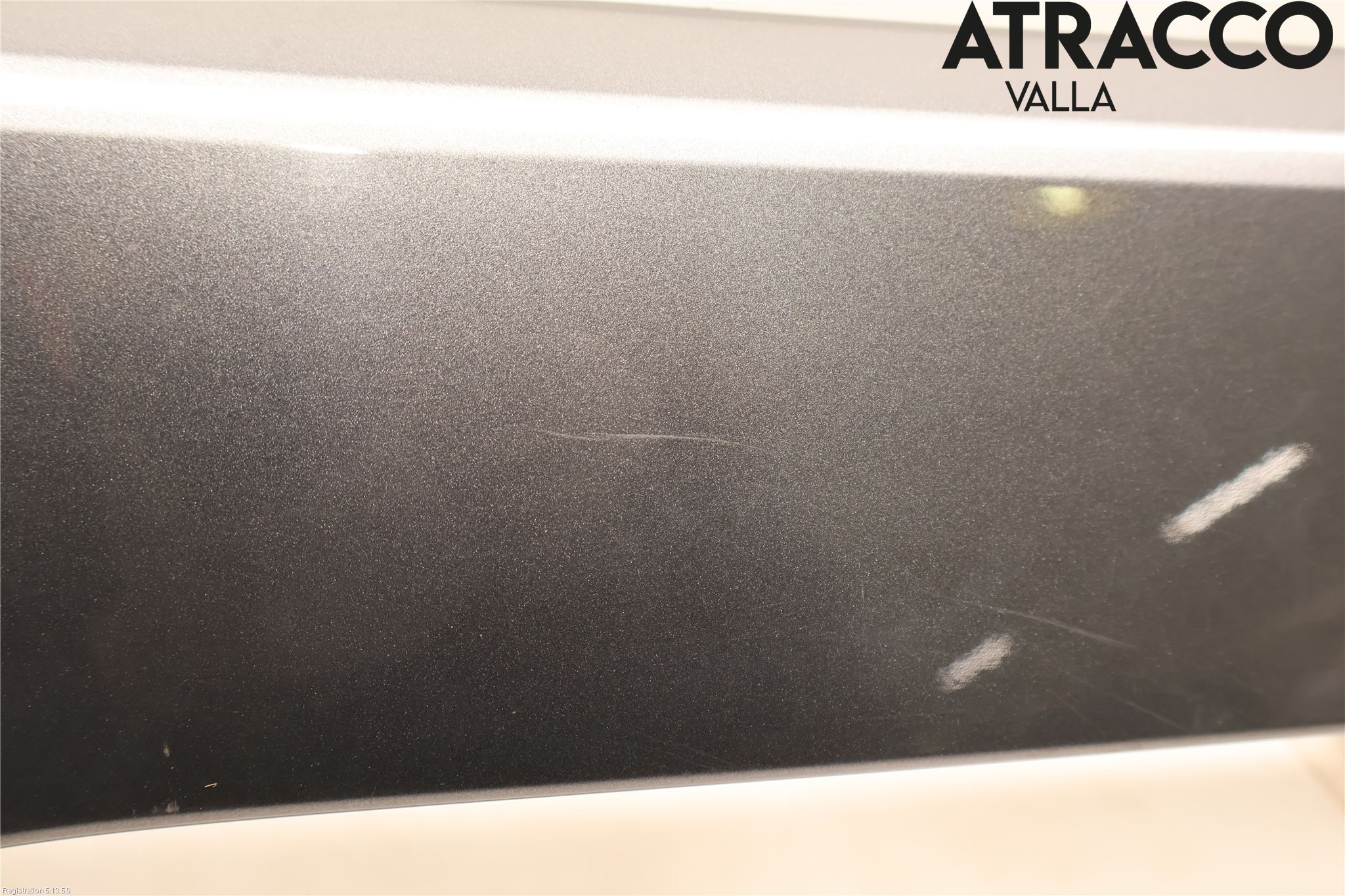 Honda CIVIC 17-22 Refleksplate - Skiltplate