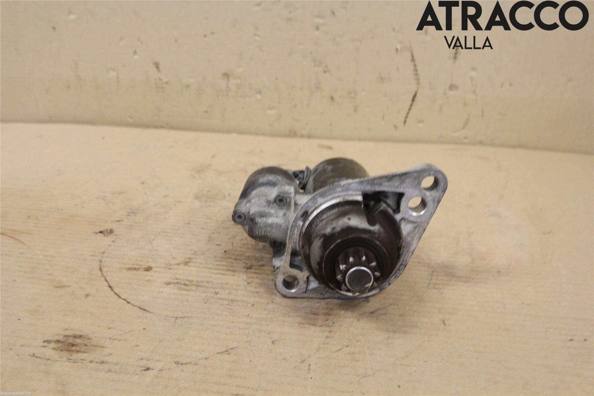 Volkswagen VW GOLF V 04-09 Startmotor