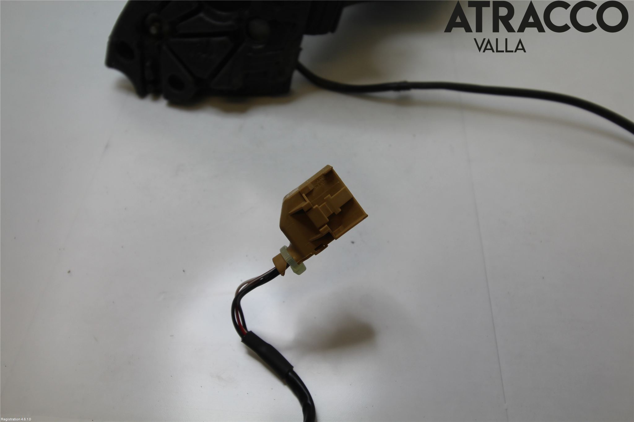 Audi A4/S4 05-07 Speil H M-El Justering