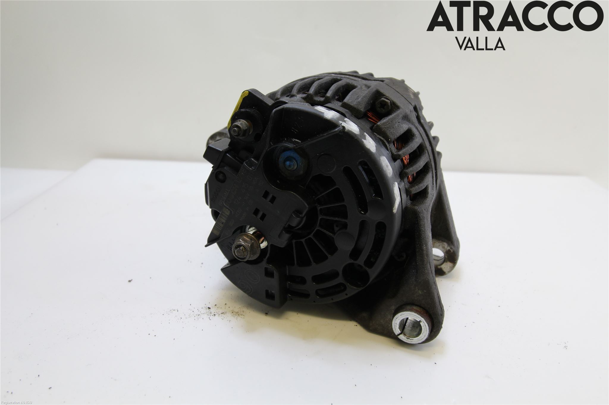 Fiat BRAVO/BRAVA 96-02 Dynamo
