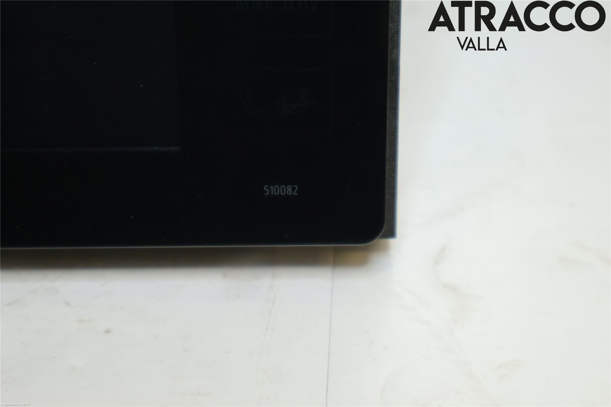 Toyota AURIS 13-19 Stereo Radio Med Cd