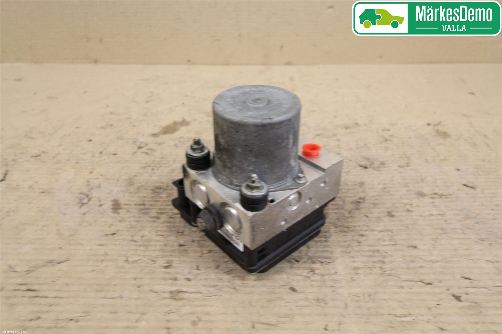Toyota AYGO 06-14 Abs Hydraulikkaggregat