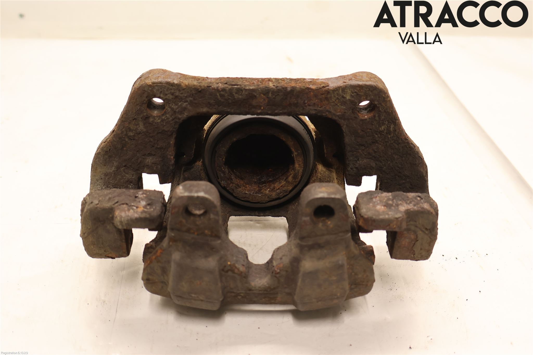 BMW 3 F30/F31/F80 12-19 Bremsecaliper Foran Venstre