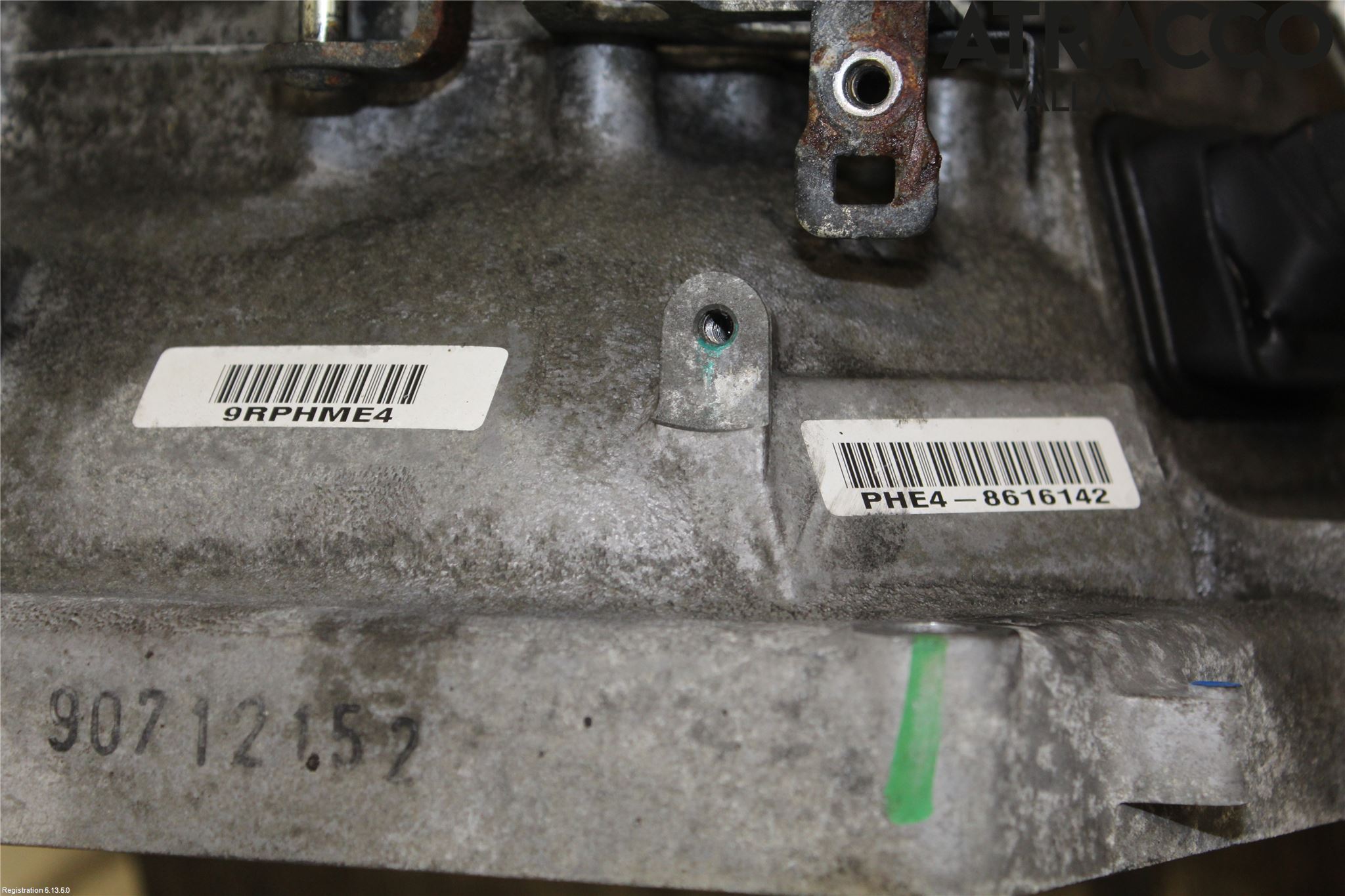 Honda CIVIC 12-16 Gearkasse 6 Trinn