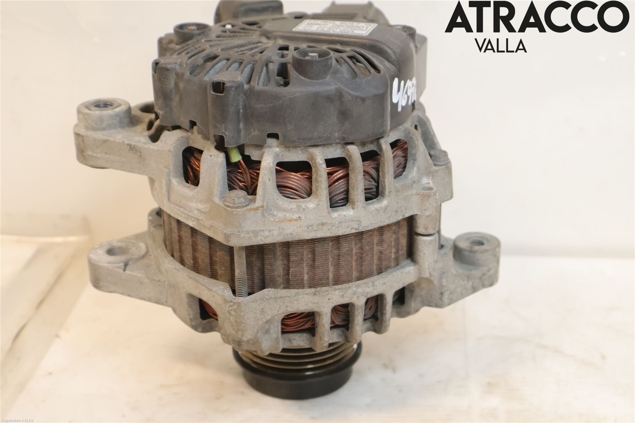 Kia PICANTO 12-17 Dynamo