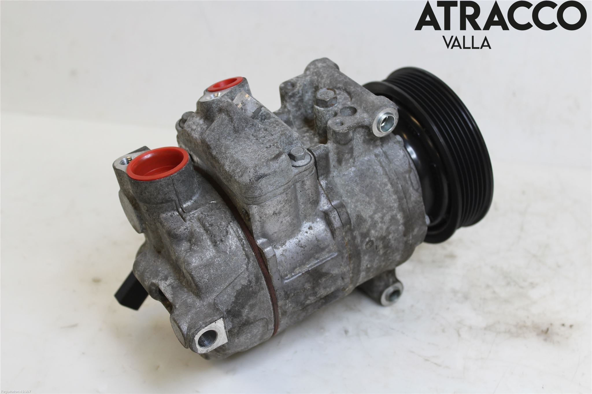 Audi A6/S6 4G 11-18 Varme Ac Kompressor