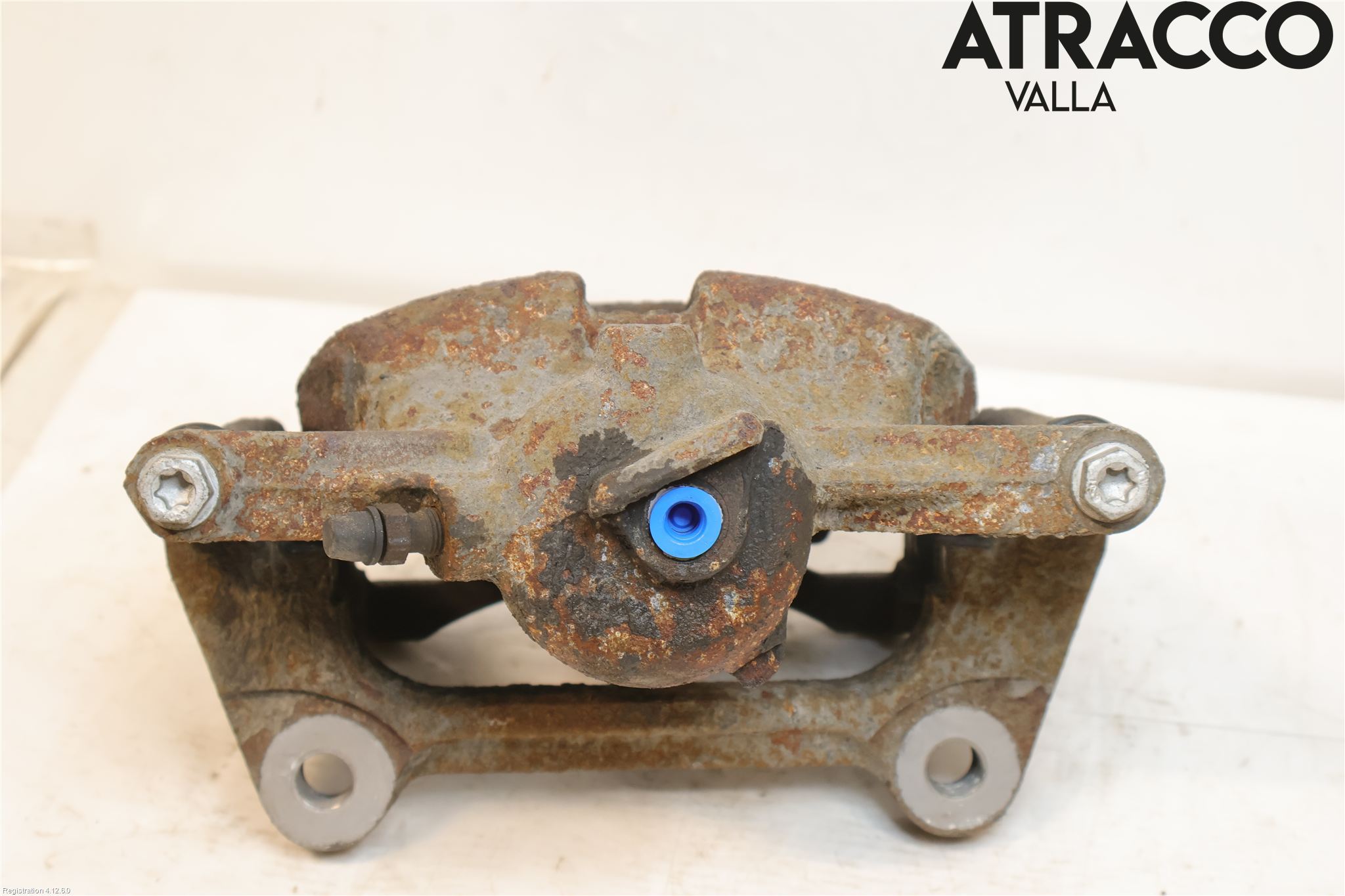 Volkswagen VW PASSAT 15-19 Bremsecaliper Foran Venstre