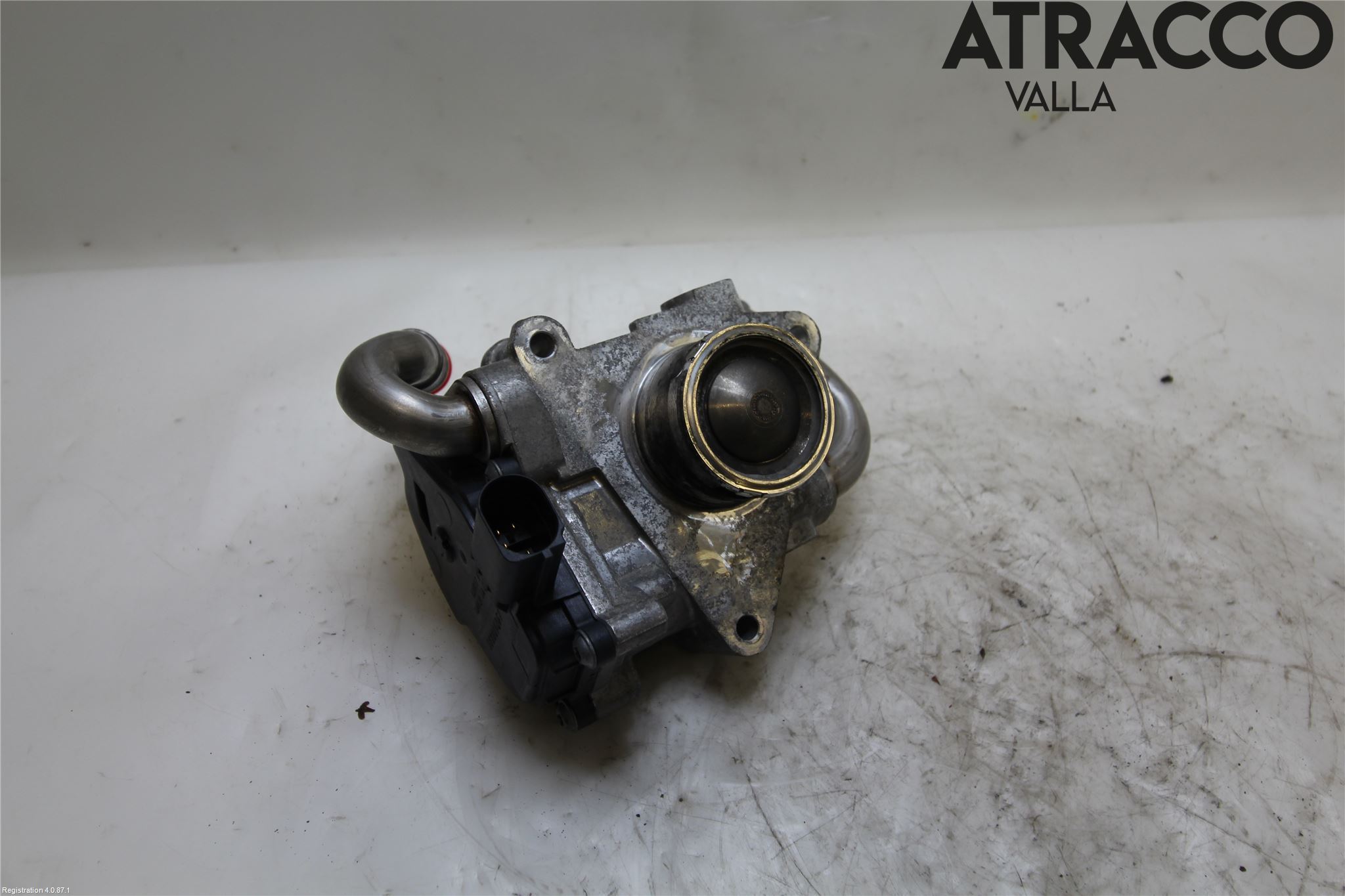 Volkswagen VW CADDY 16-20 Egr Ventil