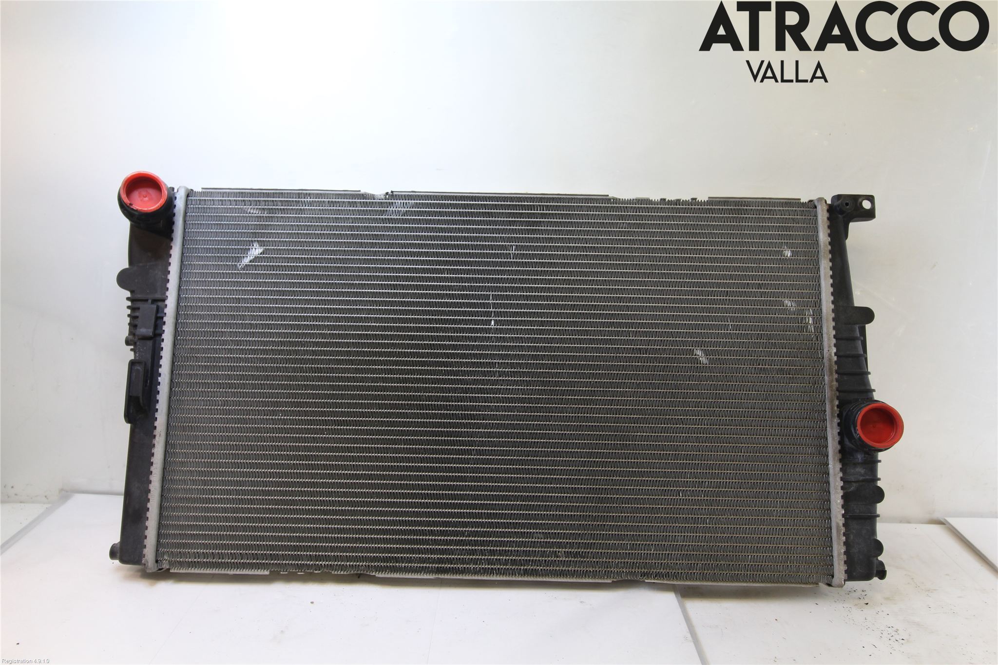 BMW 3 F30/F31/F80 12-19 Radiator Manuell