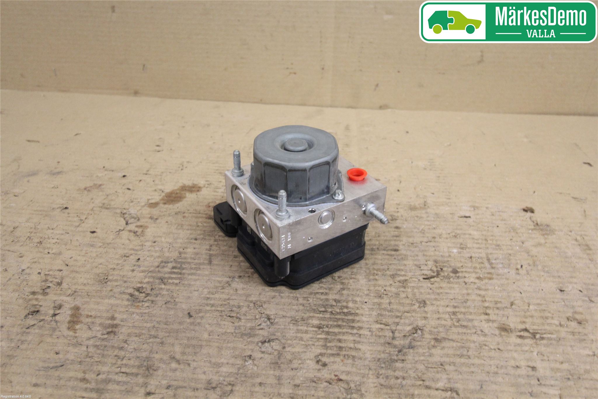 Renault CLIO IV 12-16 Abs Hydraulikkaggregat