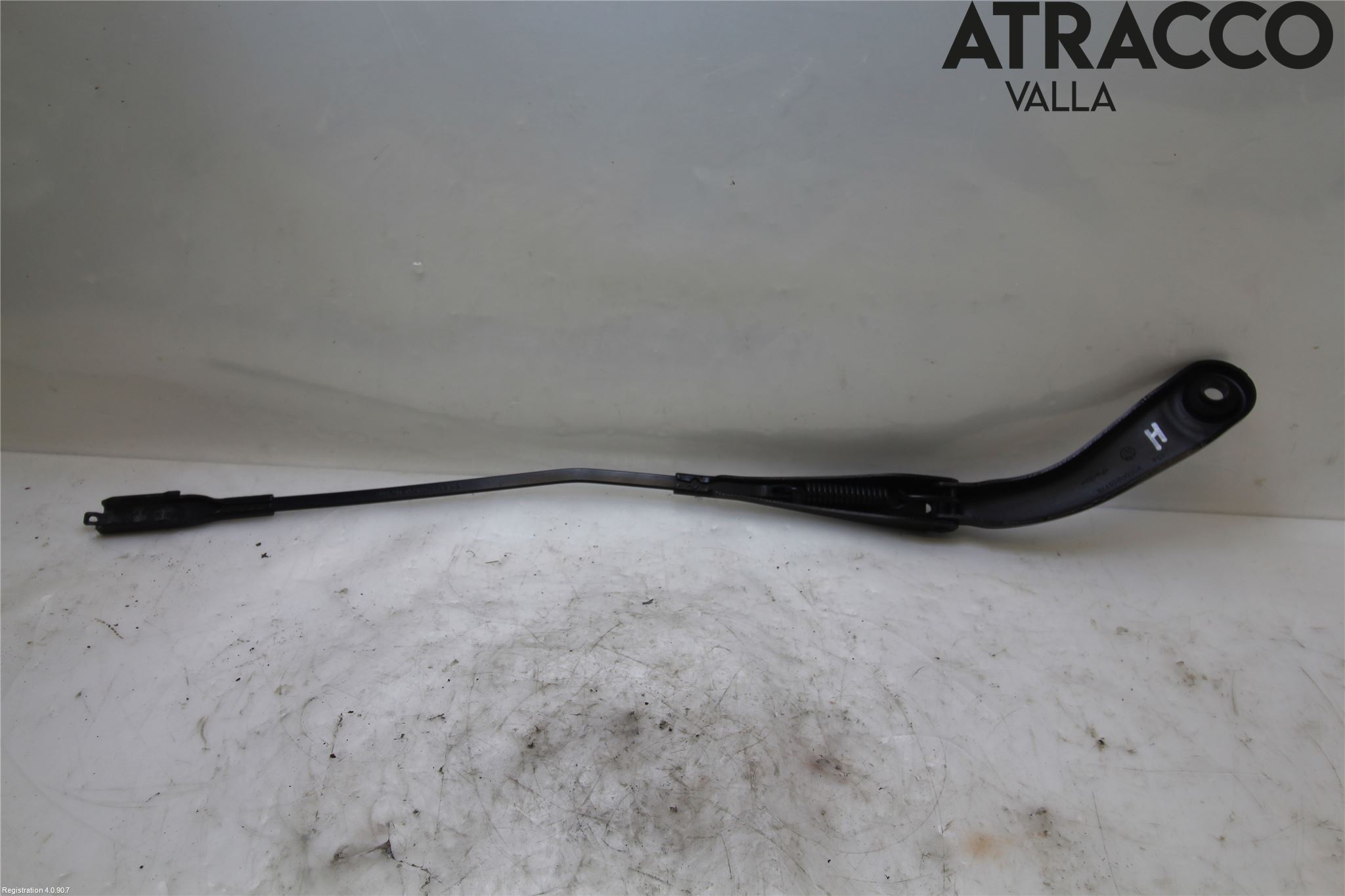 BMW 1 F20/F21 11-19 Viskerarm-Armer Frontrute