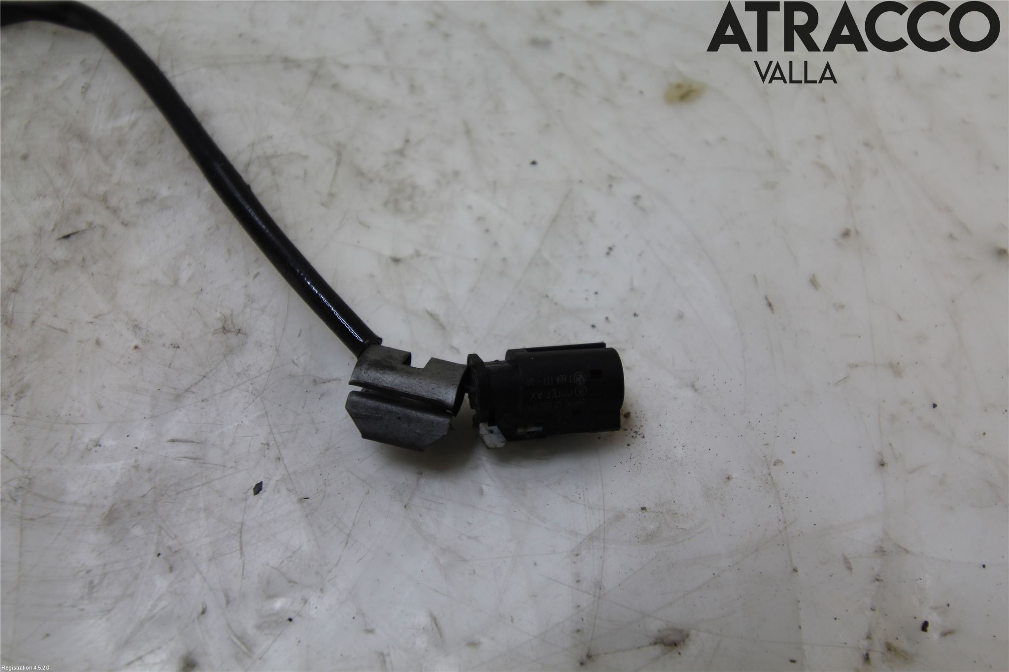 BMW 1 F20/F21 11-19 Sensor Temp-Trykk Avgass