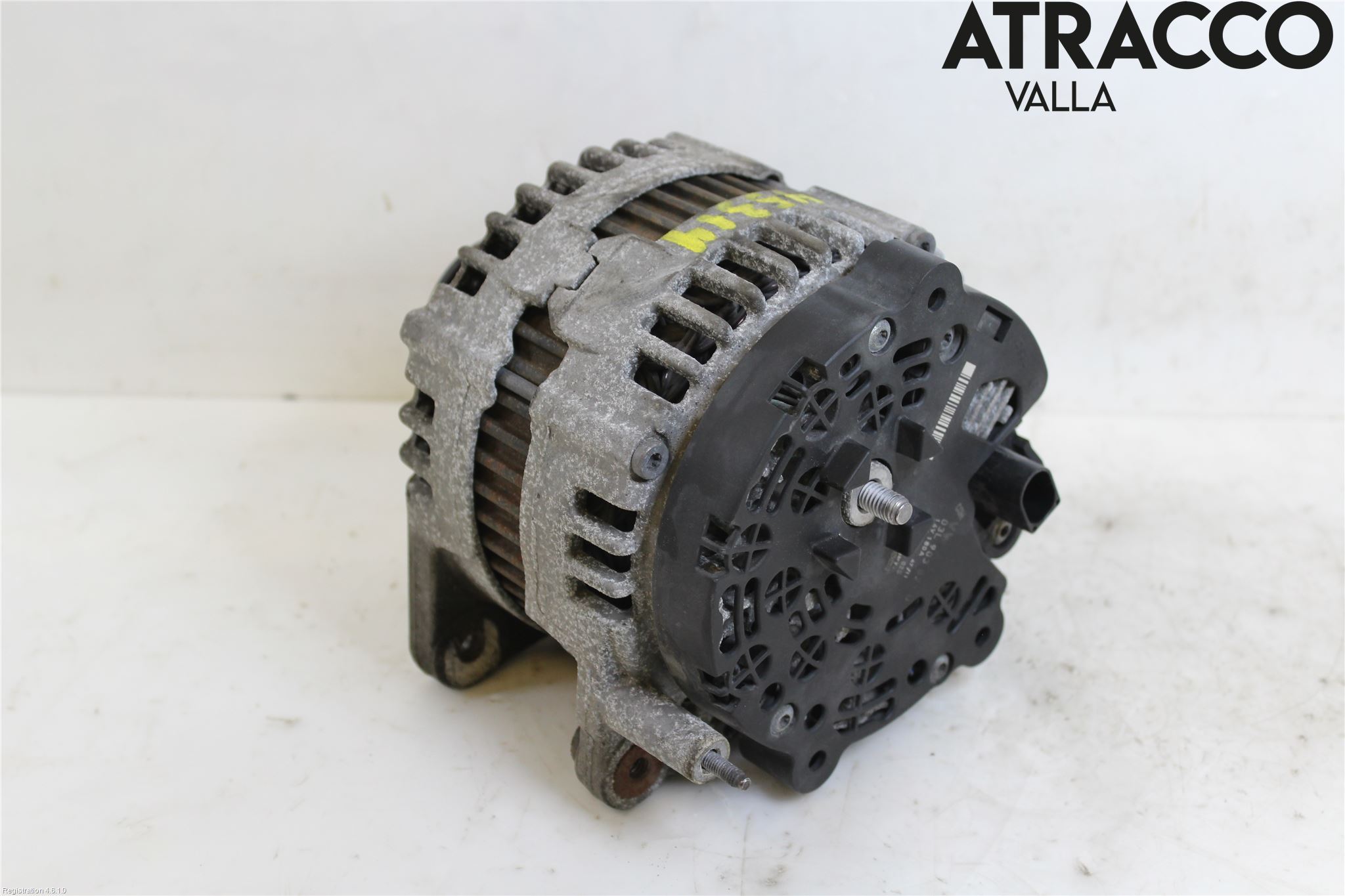 Volkswagen VW PASSAT 11-14 Dynamo